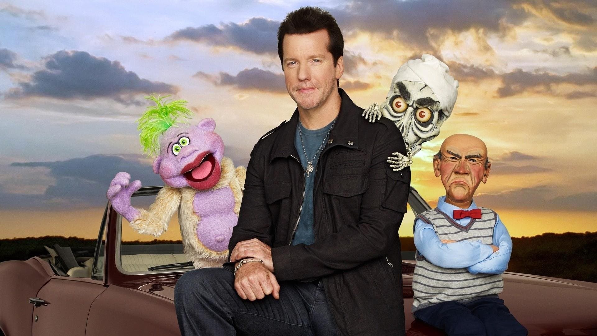 Jeff Dunham: Genie gegen Wahnsinn
