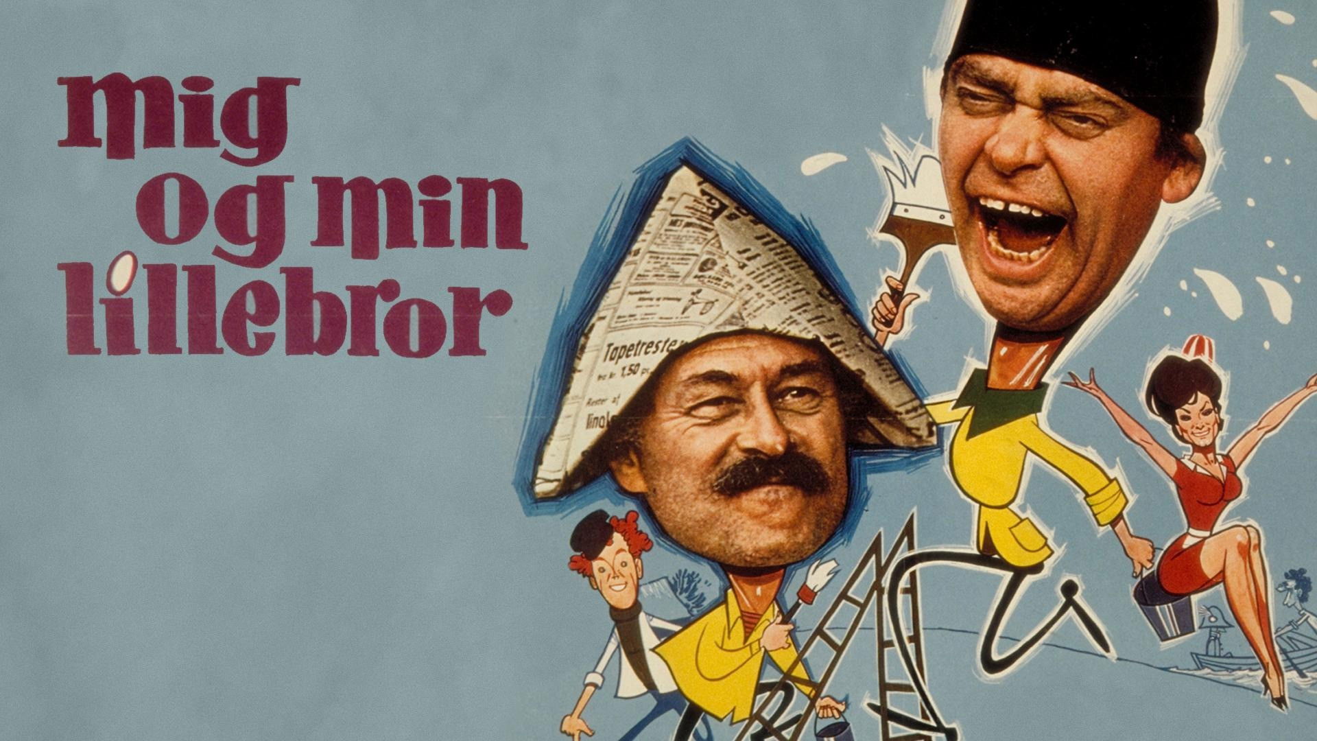 Mig og min lillebror