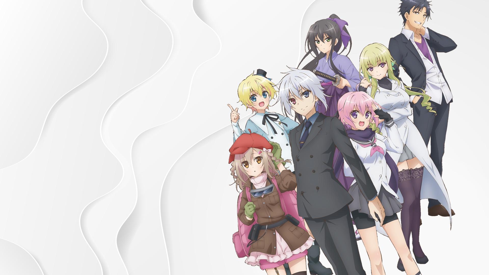 High School Prodigies Have It Easy Even In Another World