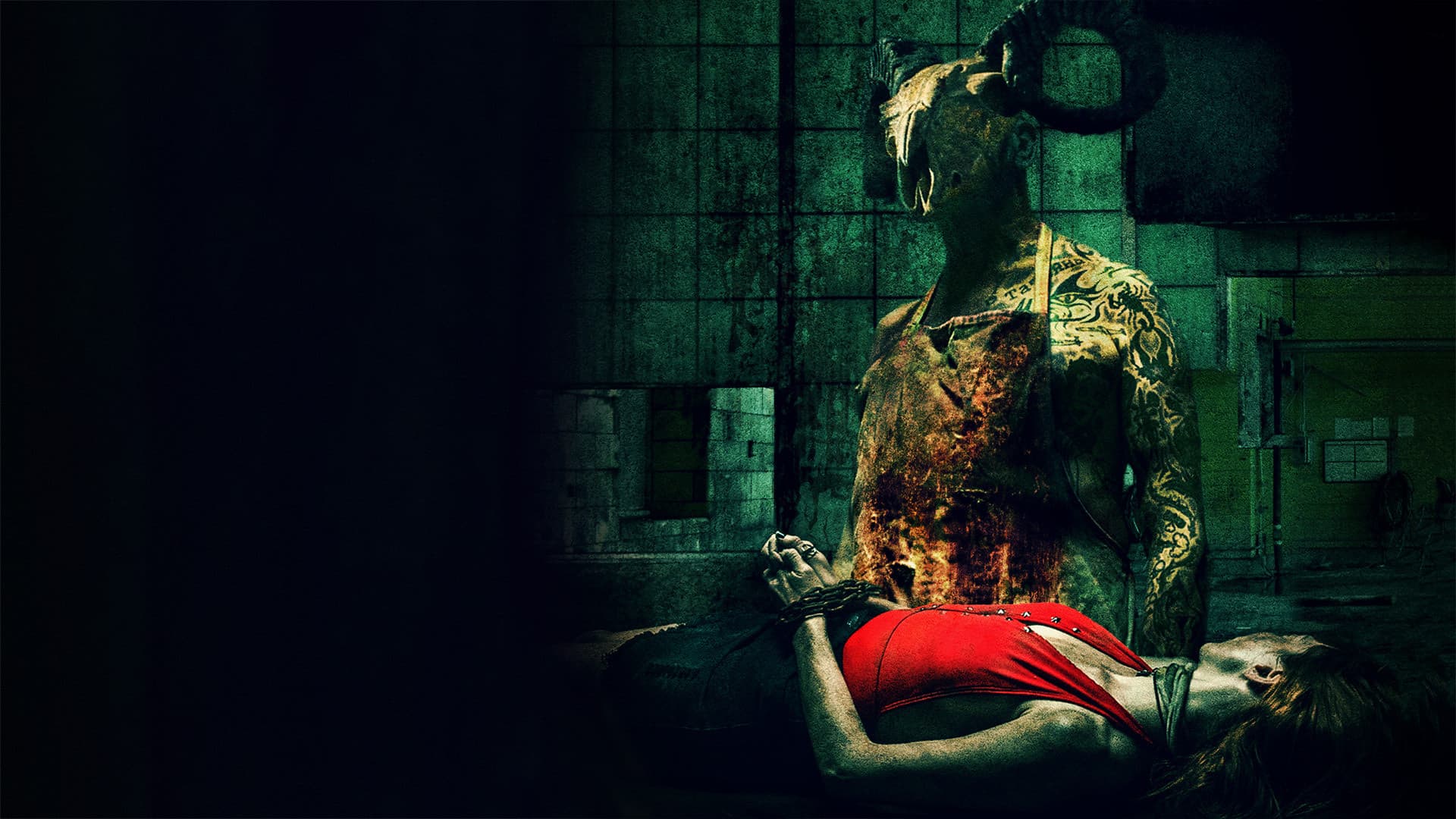 What the Waters left behind: Scars