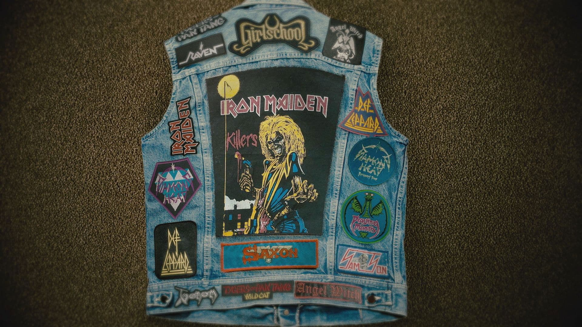 Heavy Metal Kingdom - Wie britische Bands den Rock aufmischten