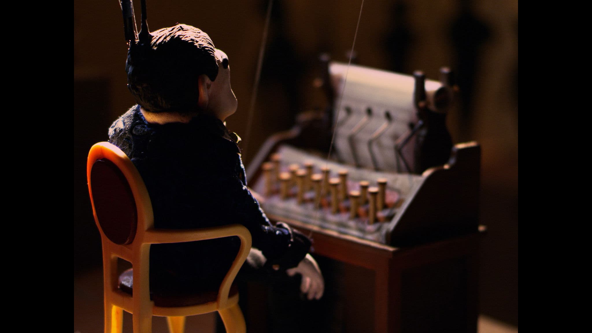 La Máquina de Escribir