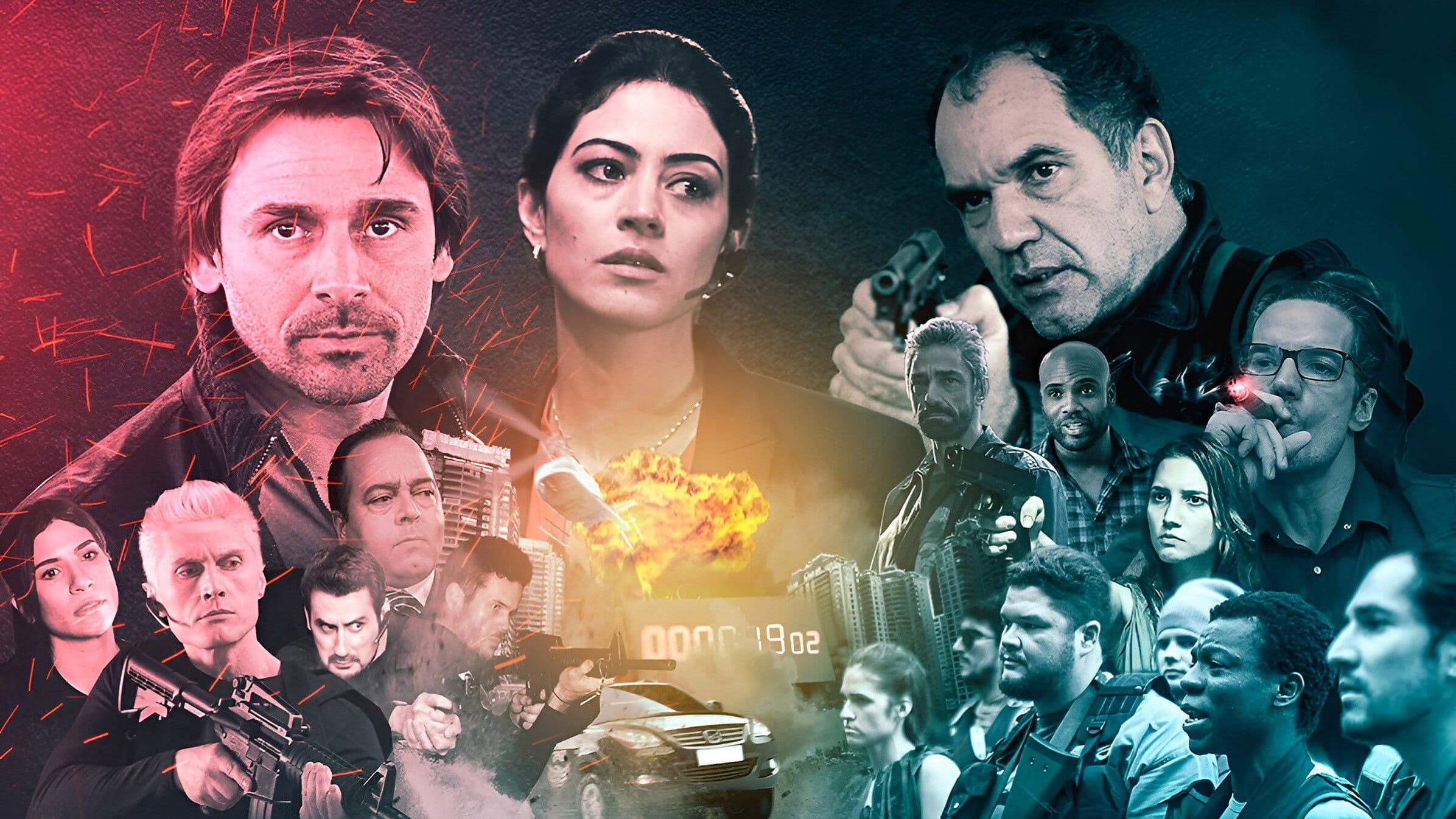 EAS: Esquadrão Antissequestro