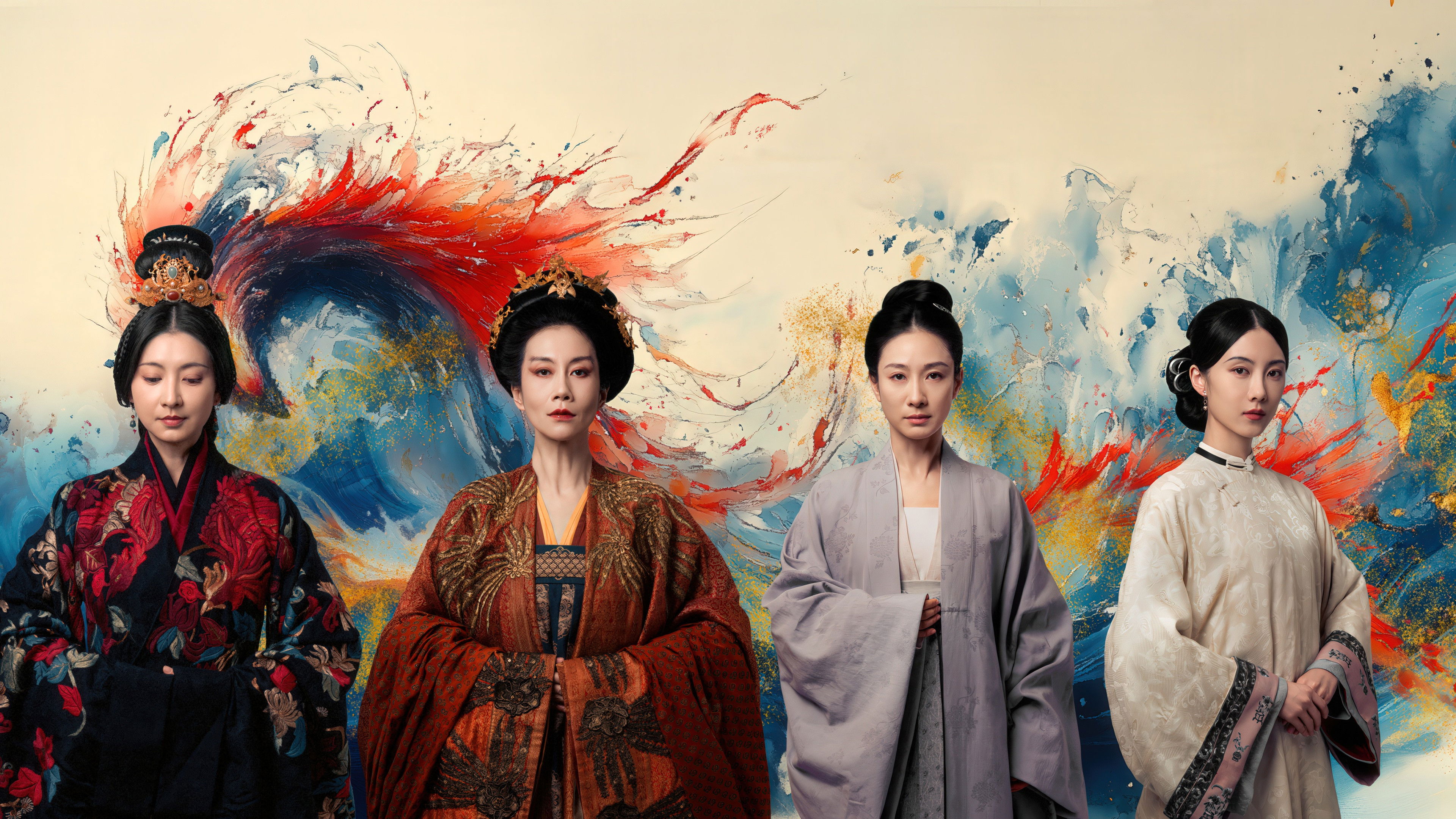 凤凰：她的传奇