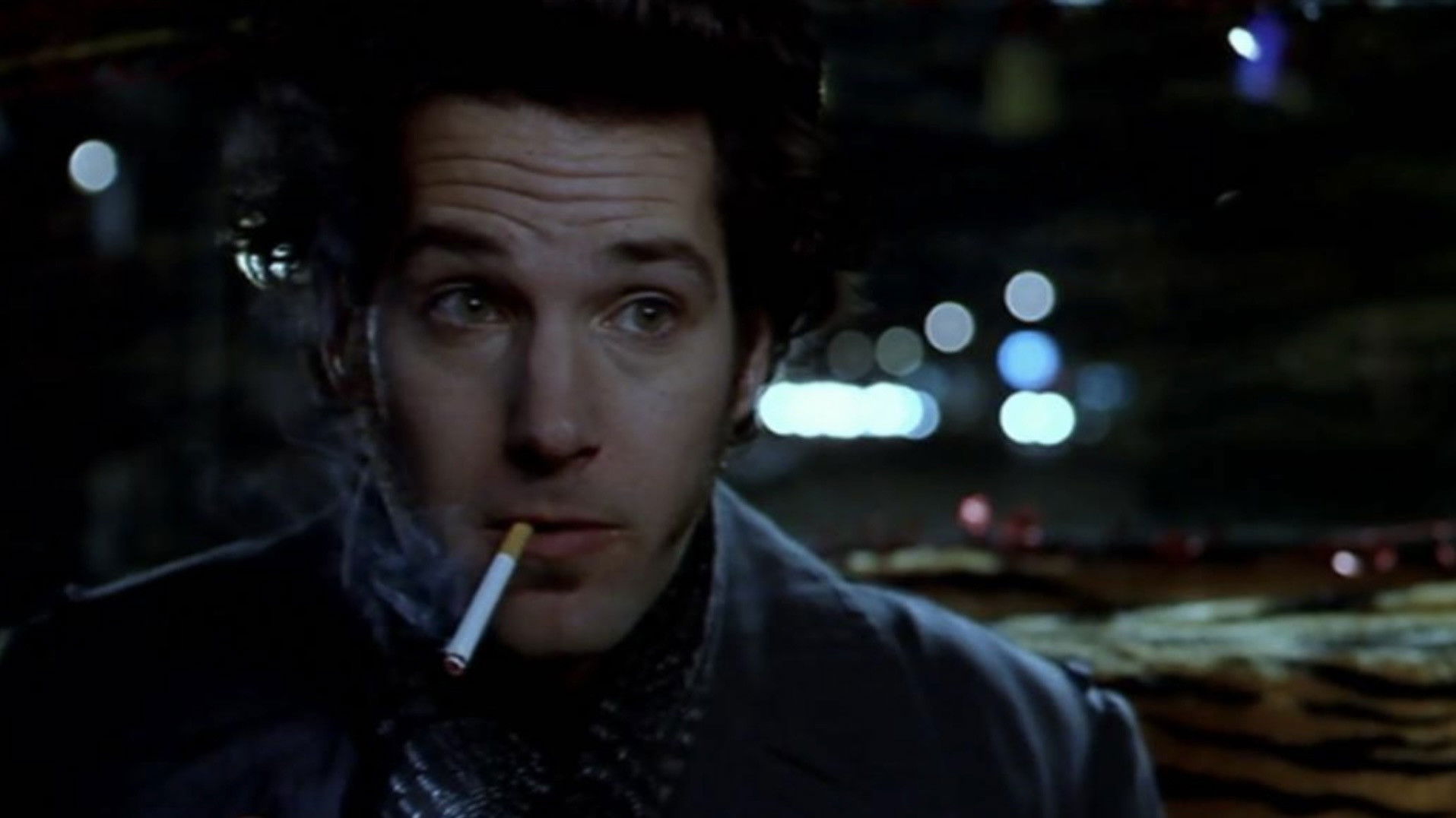 Eine Nacht in New York