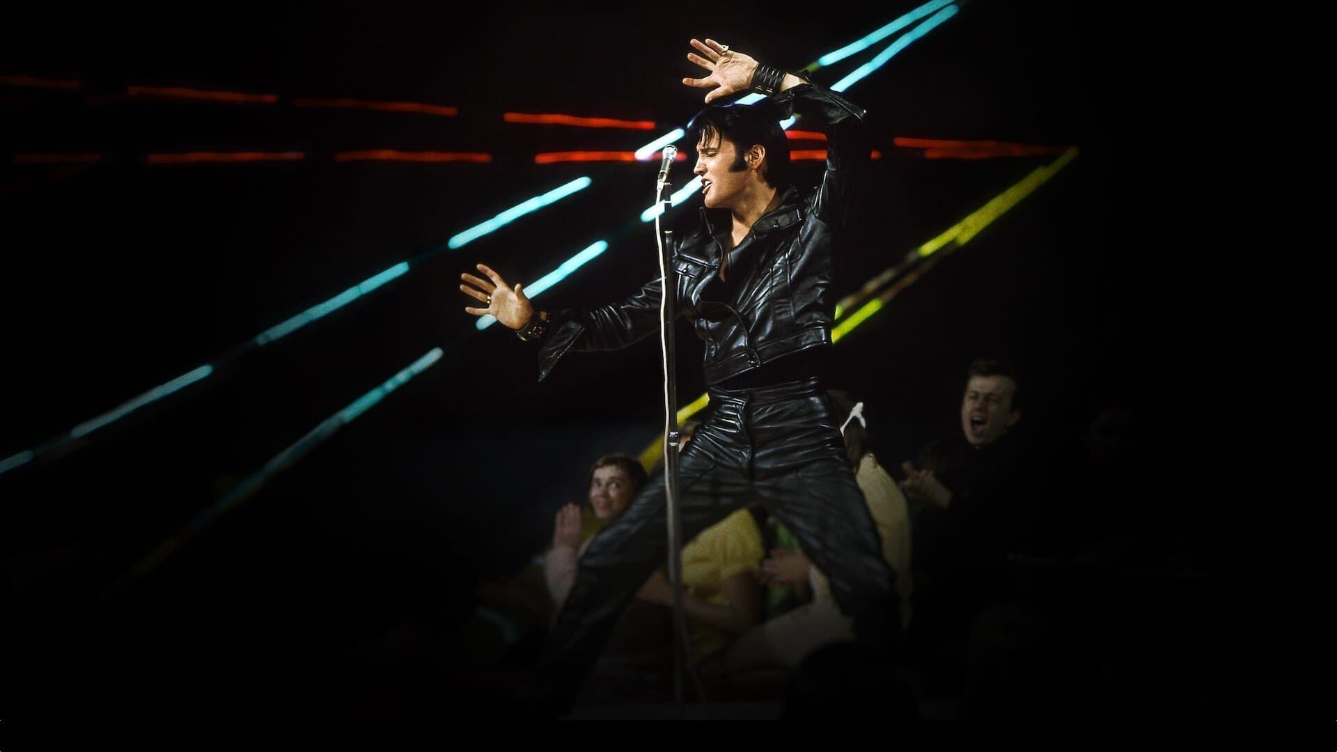 Rückkehr des Kings: Der Aufstieg und Fall von Elvis Presley