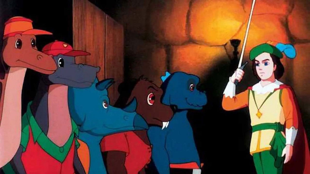 Il principe dei dinosauri