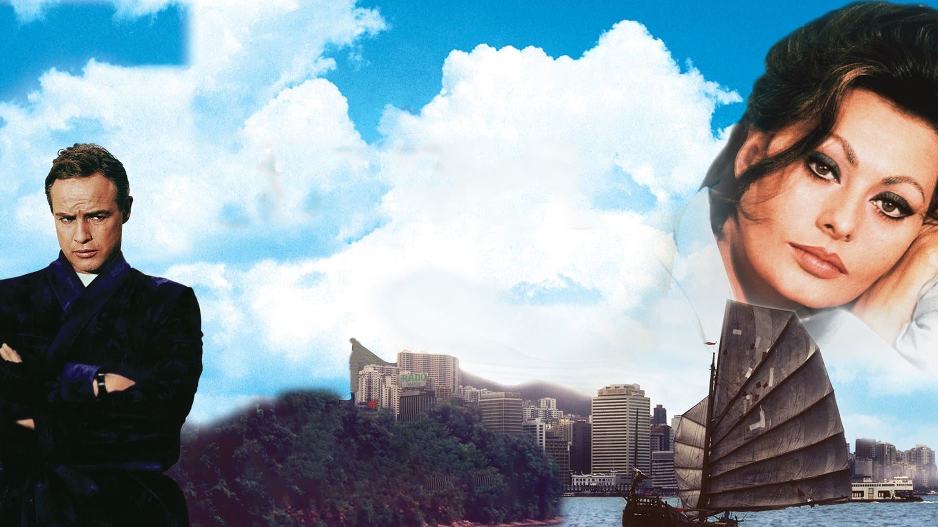 Die Gräfin von Hongkong