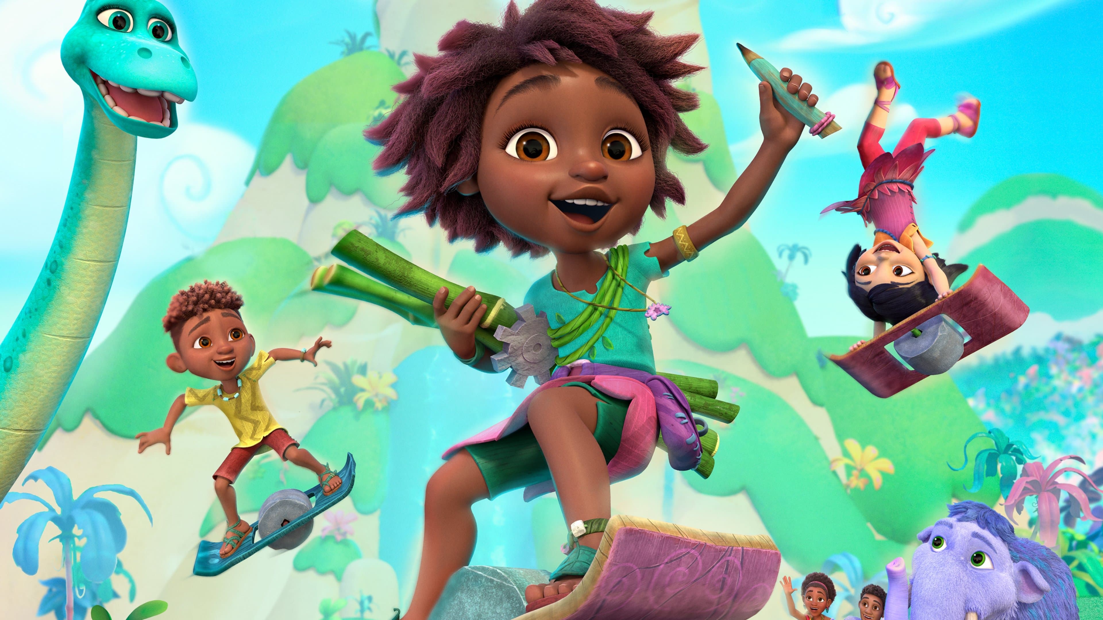 Eureka – Die kleine Erfinderin