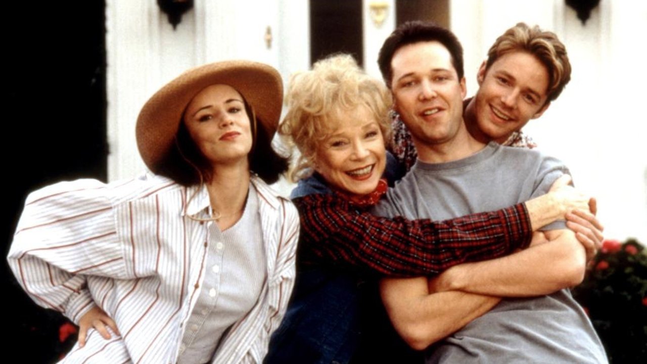 Jahre der Zärtlichkeit