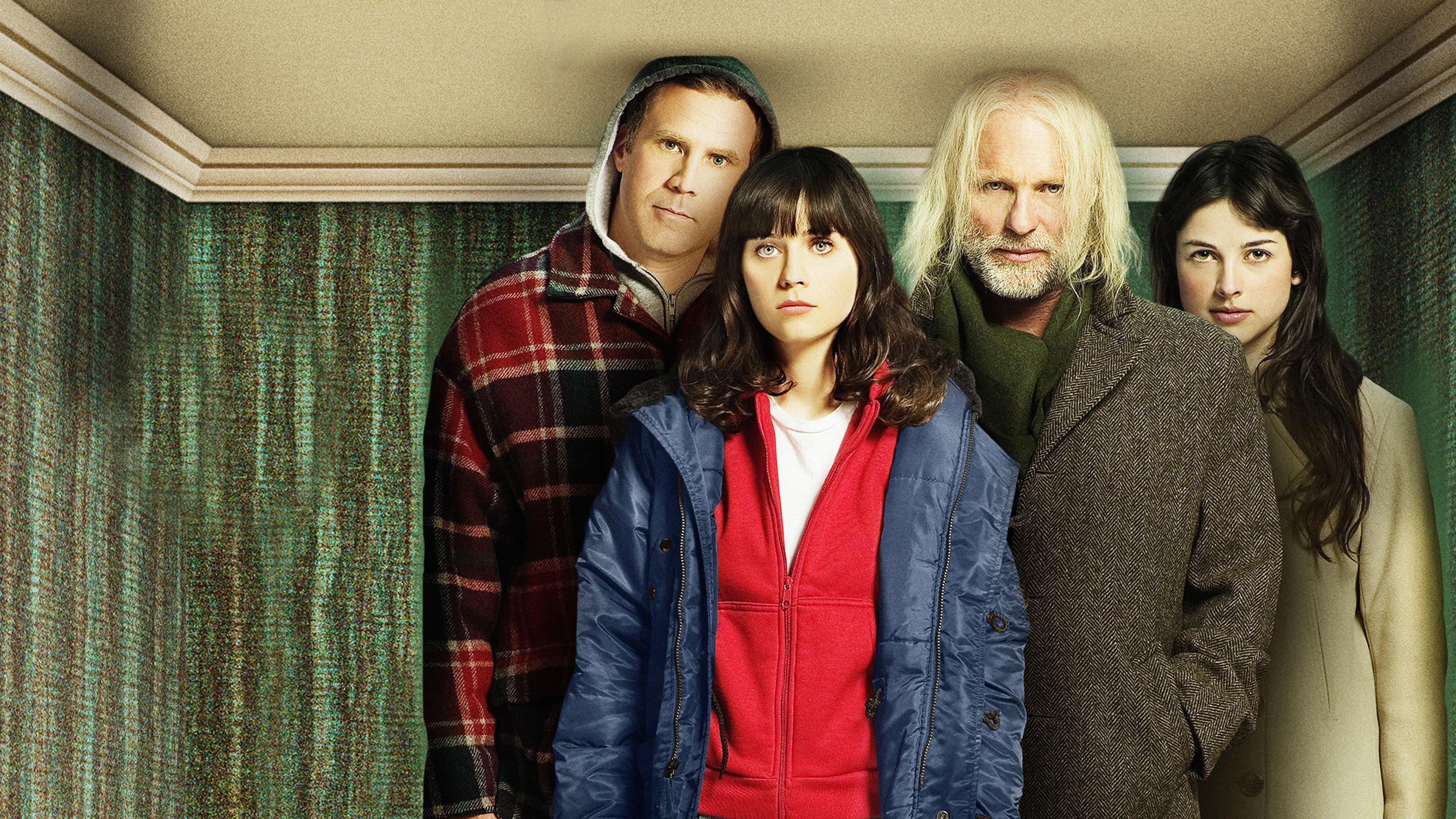 Ein Winter in Michigan