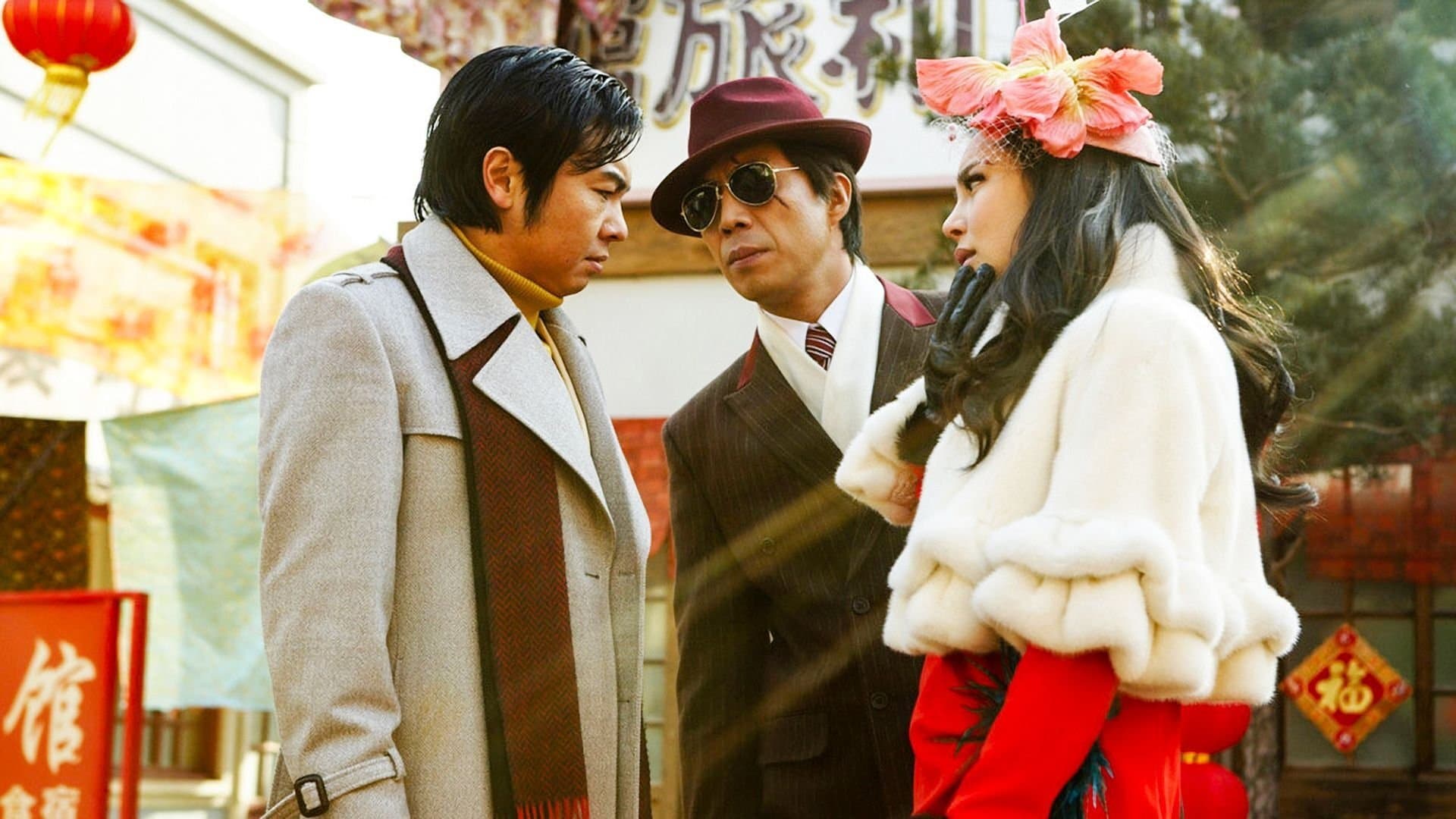 Auf der Jagd nach dem goldenen Buddha