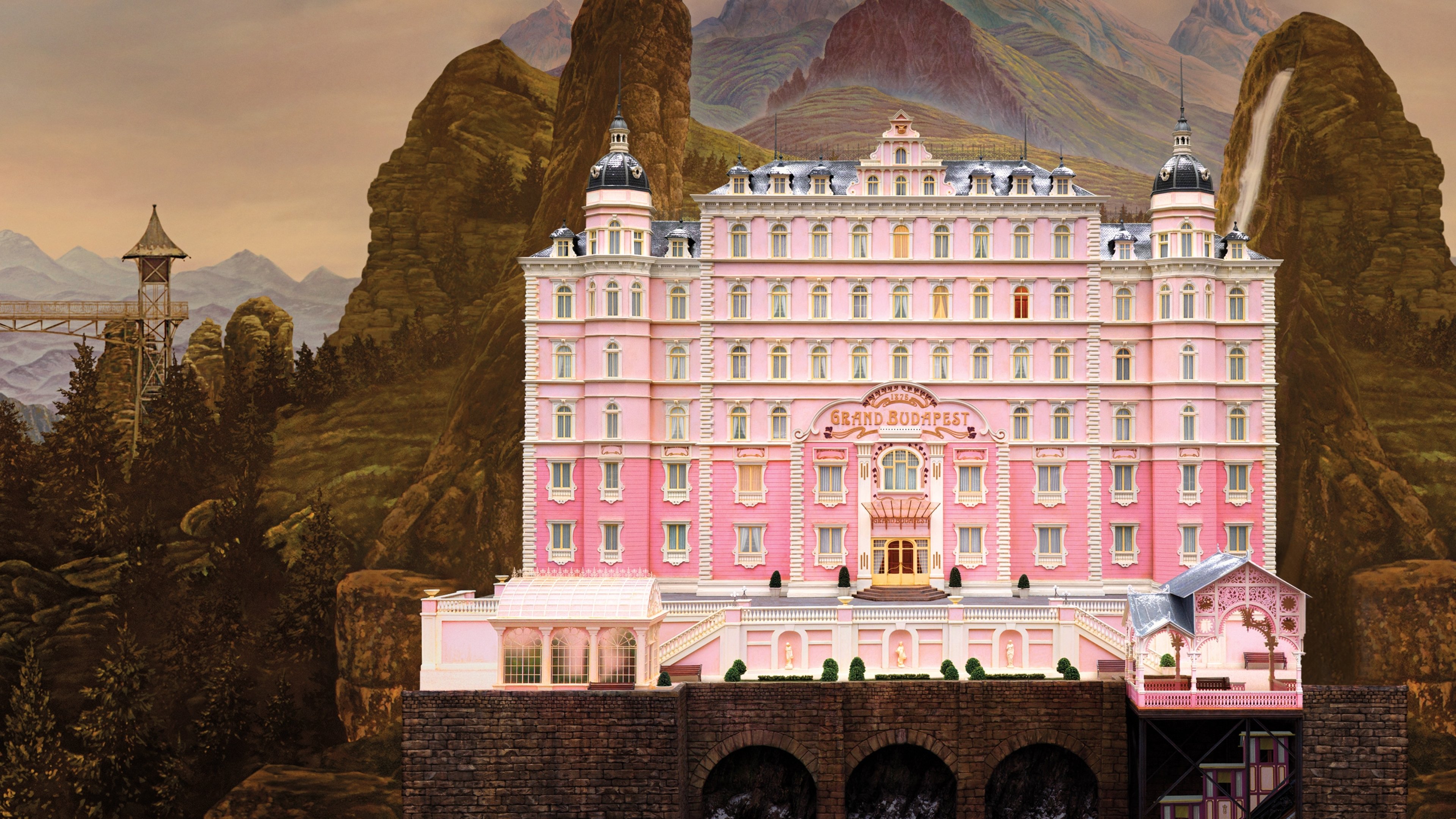 Grand Budapest Hotel