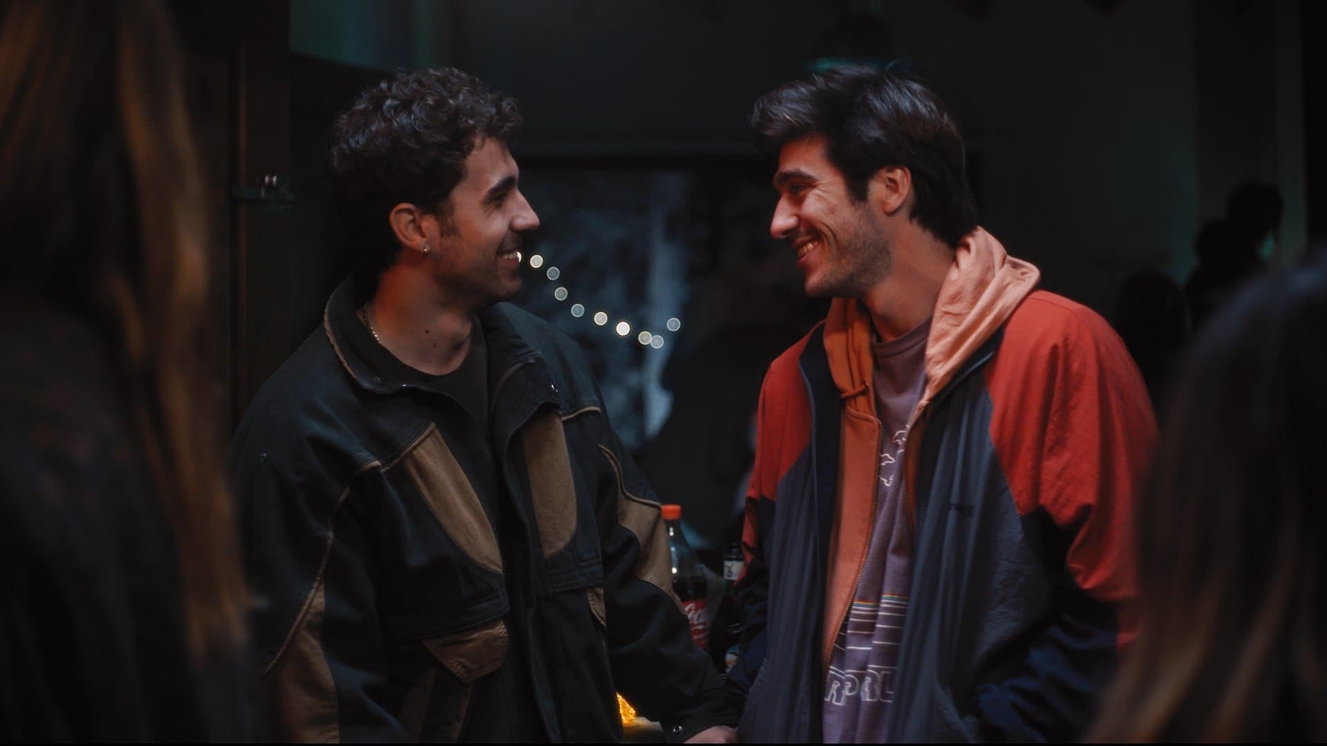 Los amantes astronautas