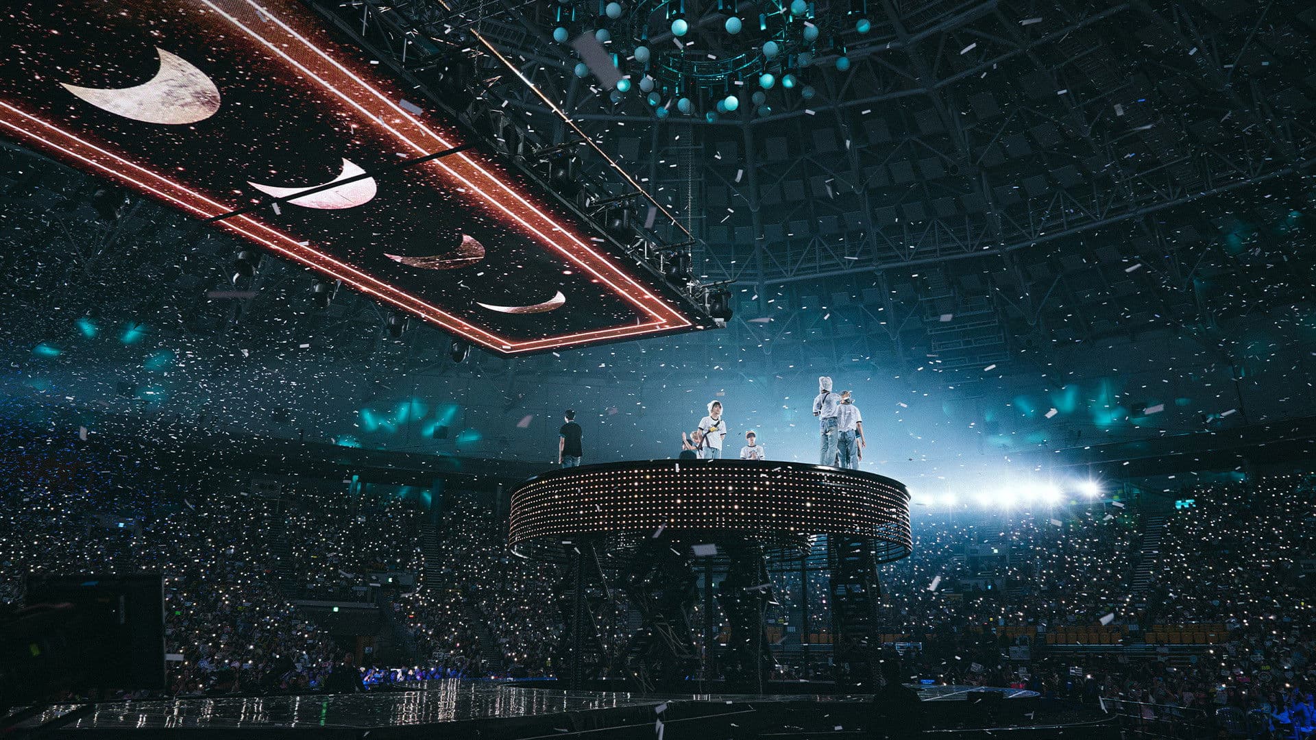 제로베이스원 더 퍼스트 투어 [타임리스 월드] 인 시네마