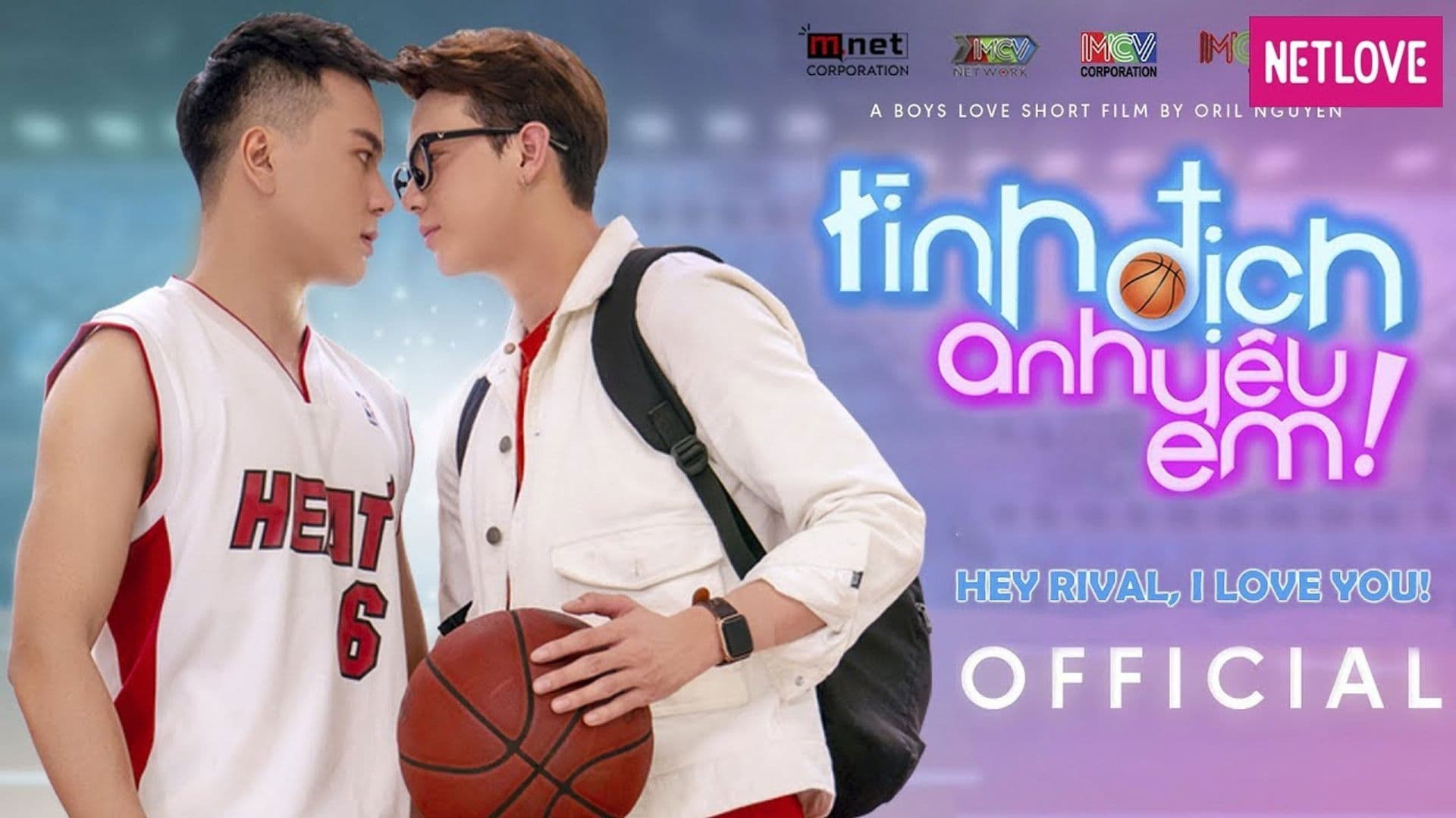 Tình địch anh yêu em