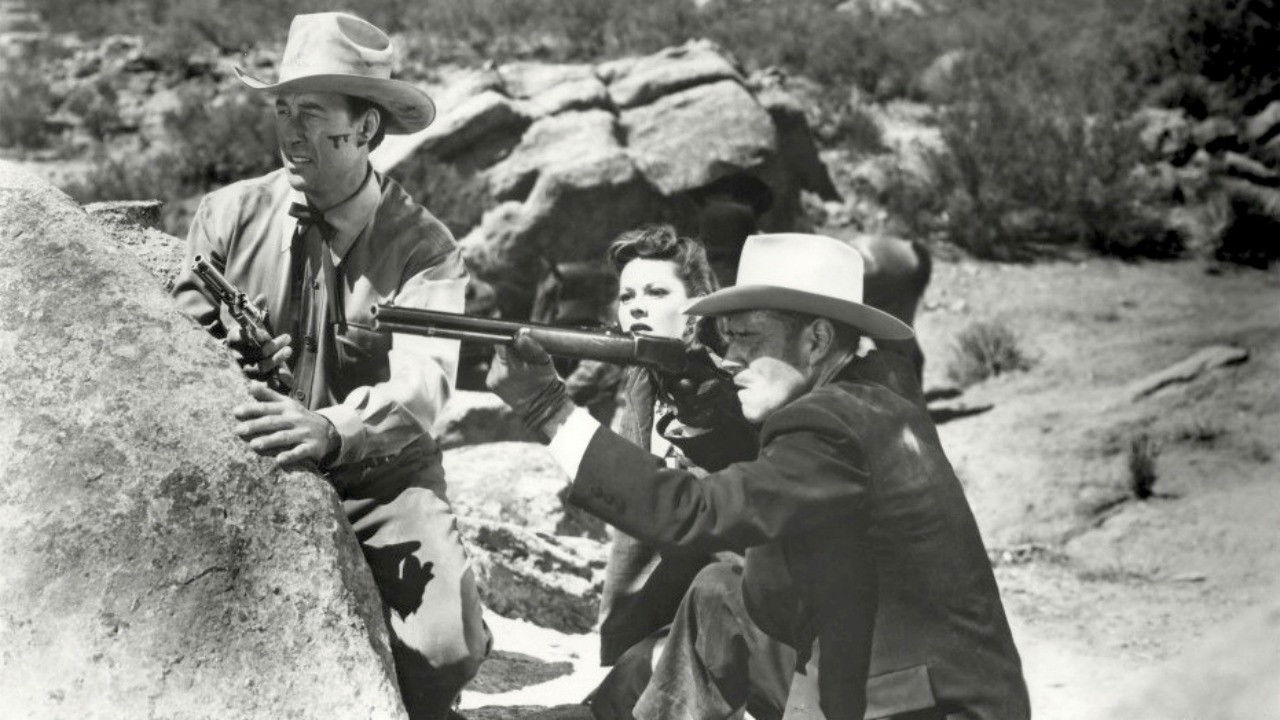 Überfall auf Express 44