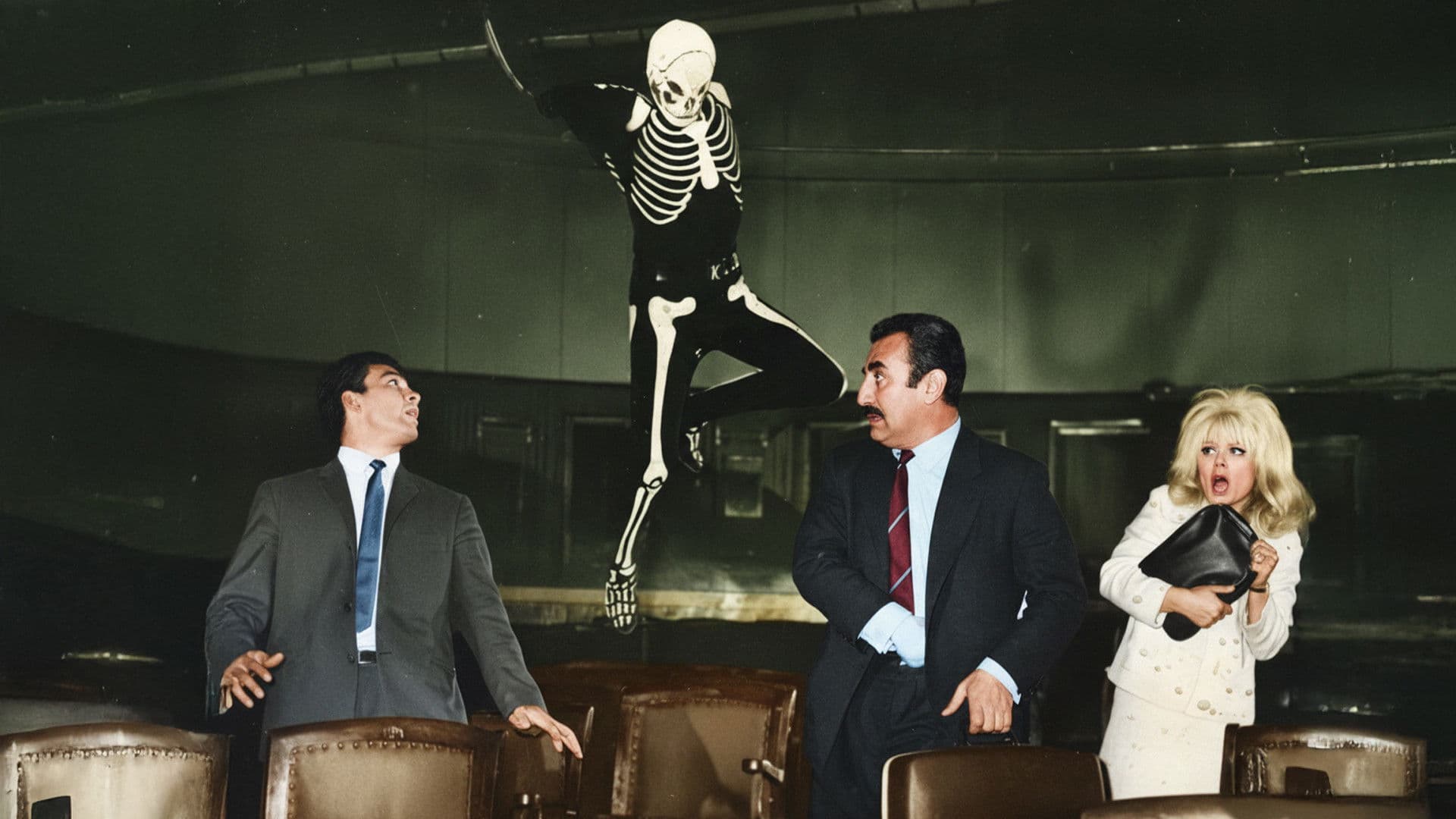 Kilink Sarışın Tehlike