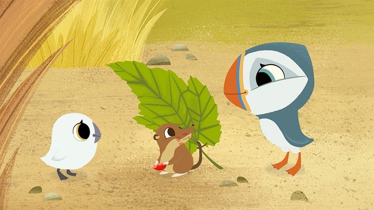 Oonas und Babas Insel