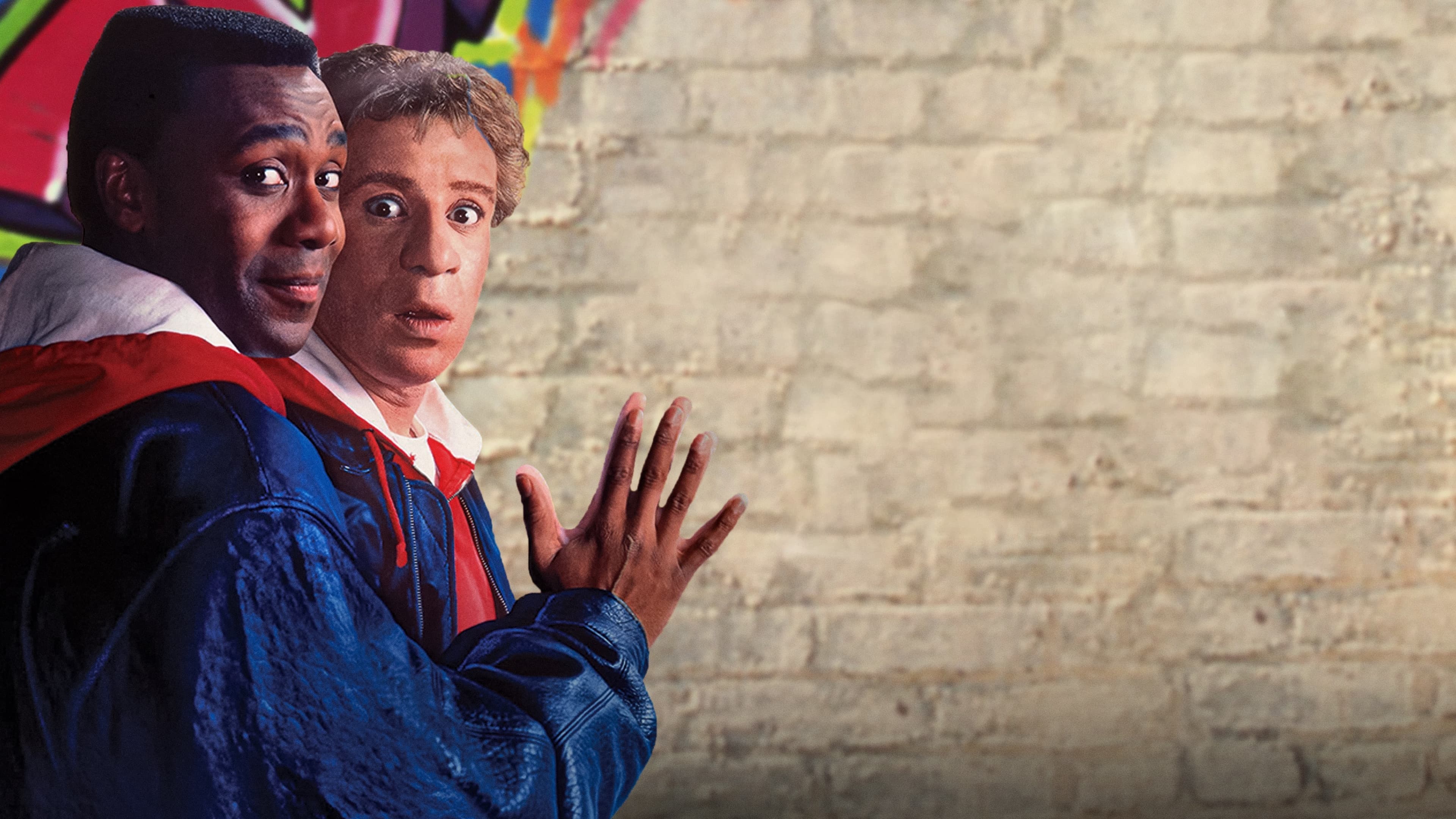 Der große Blonde mit dem schwarzen Fuß