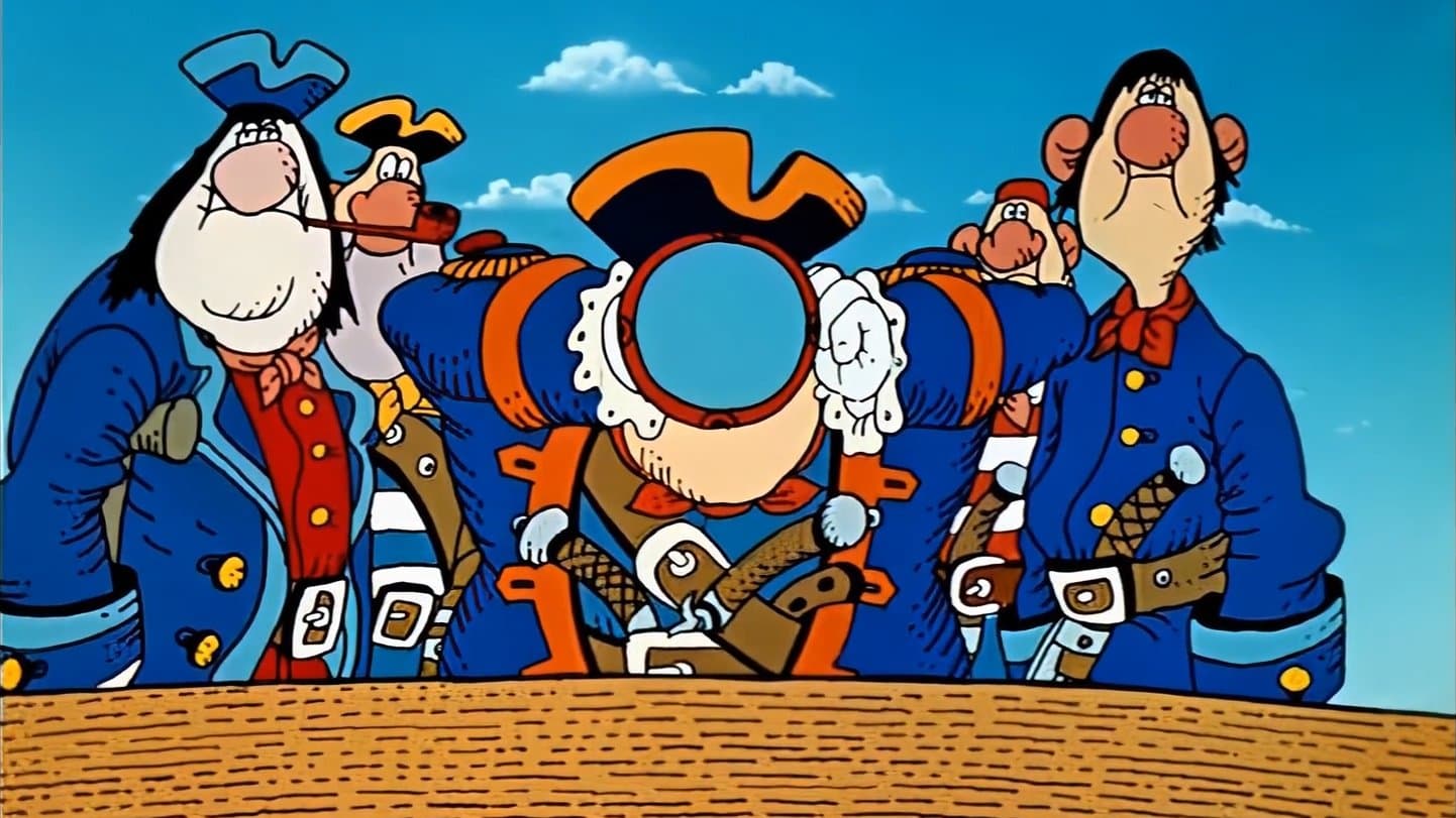 Die Rückkehr zur Schatzinsel