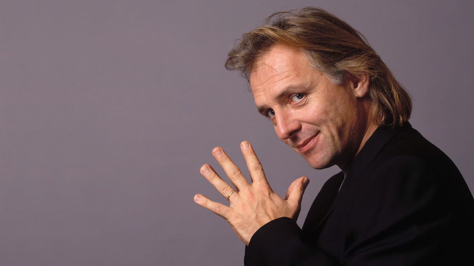 Rik Mayall Presents