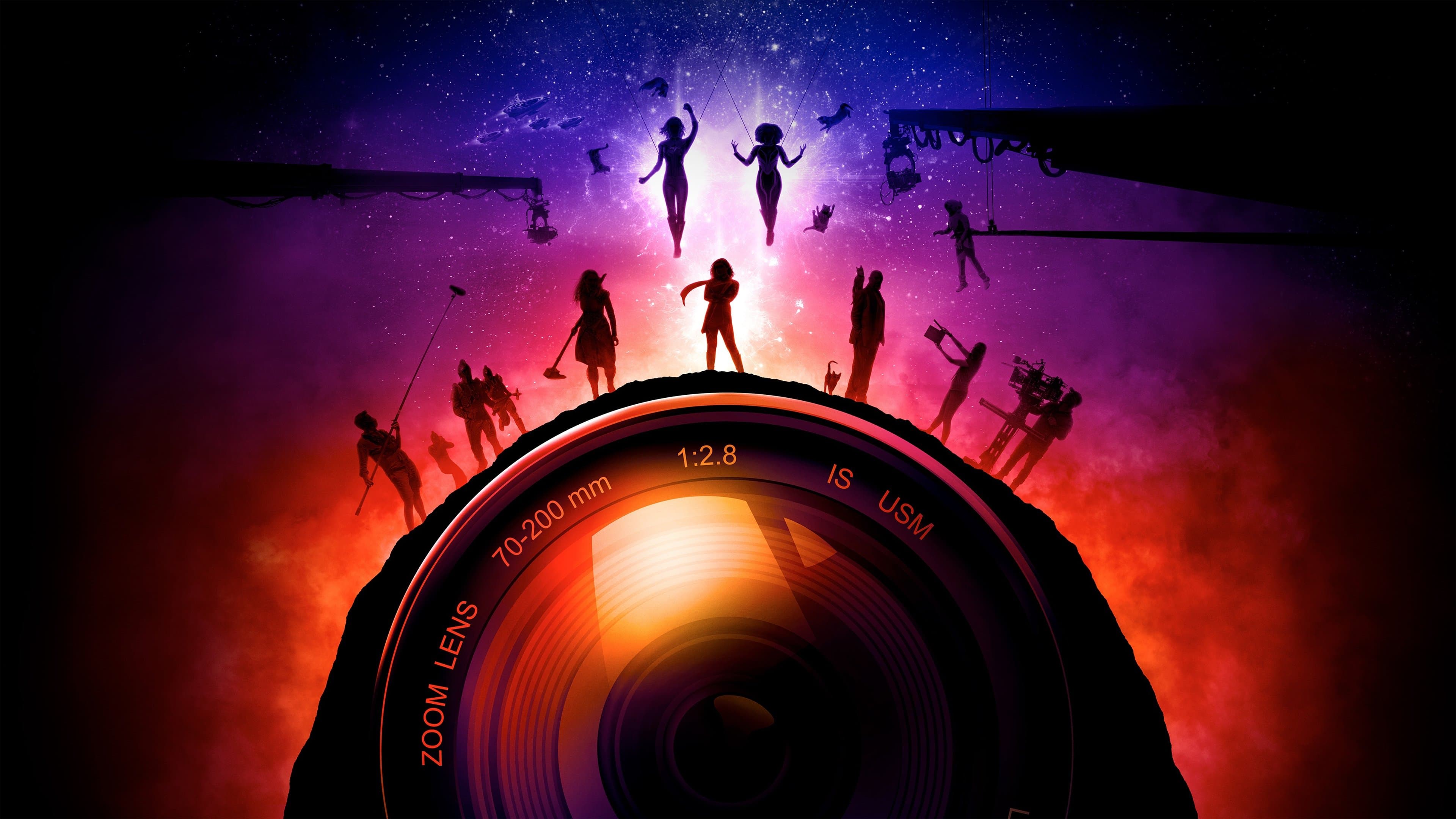 MARVEL STUDIOS: GEMEINSAM UNBESIEGBAR: Das Making-of von THE MARVELS