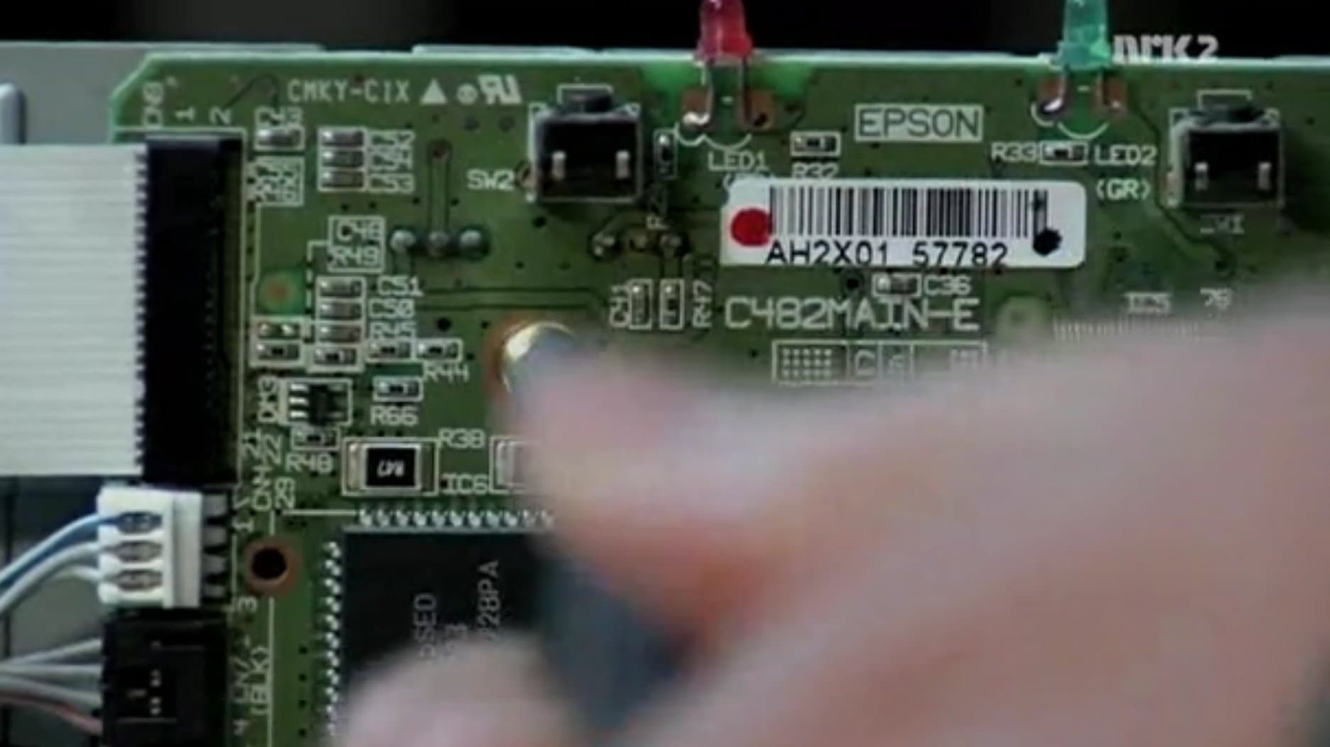 Kaufen für die Müllhalde