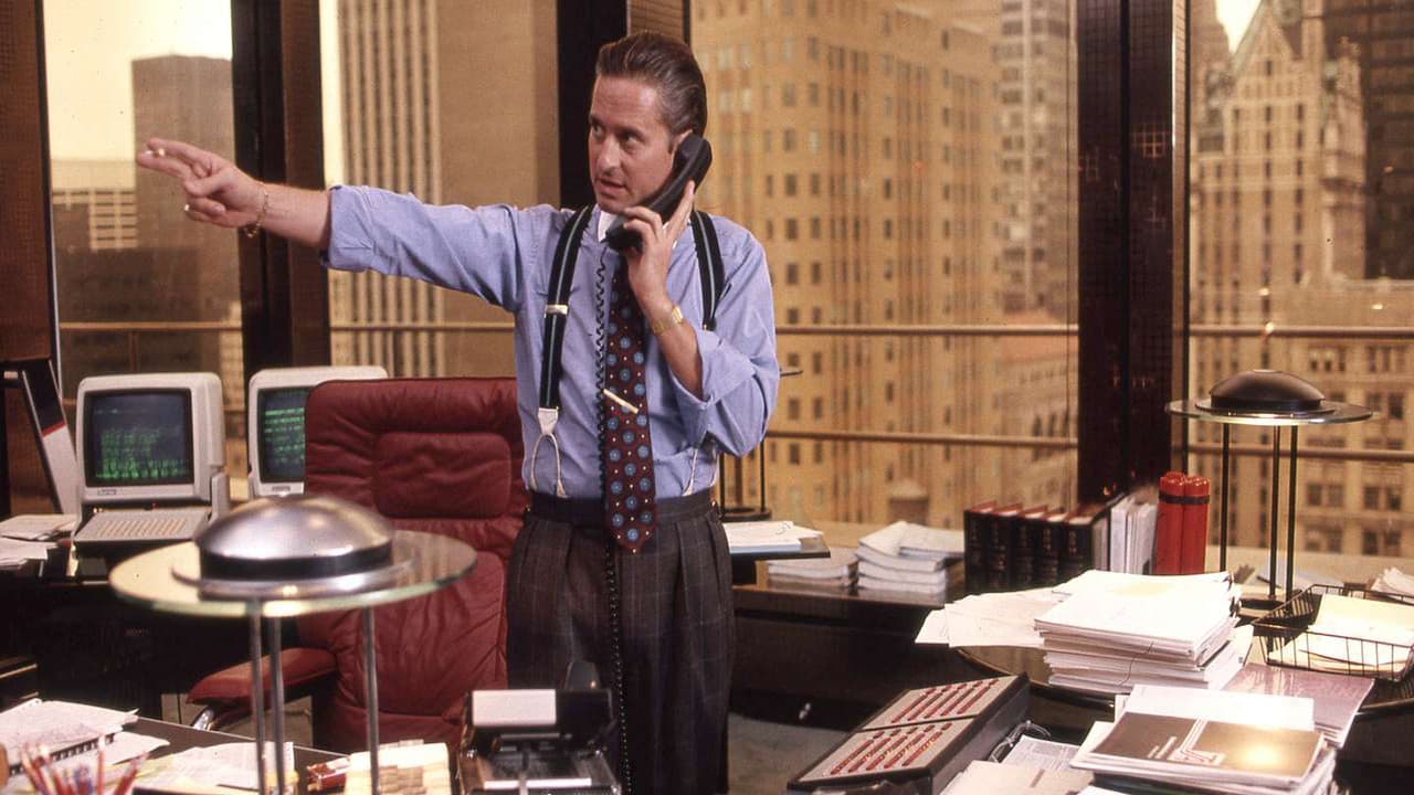 Il était une fois... « Wall Street »