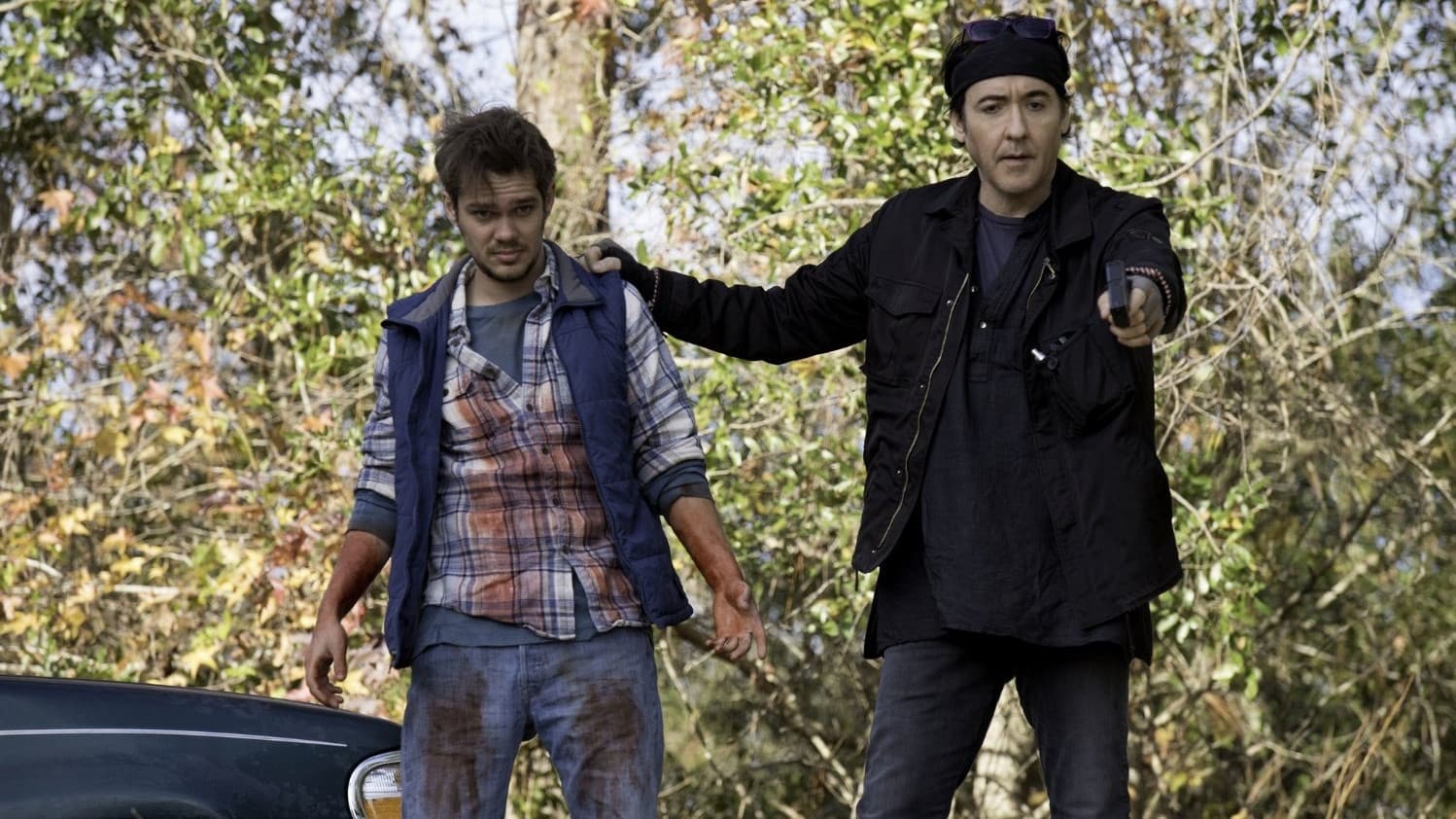 Blood Money - Lauf um dein Leben