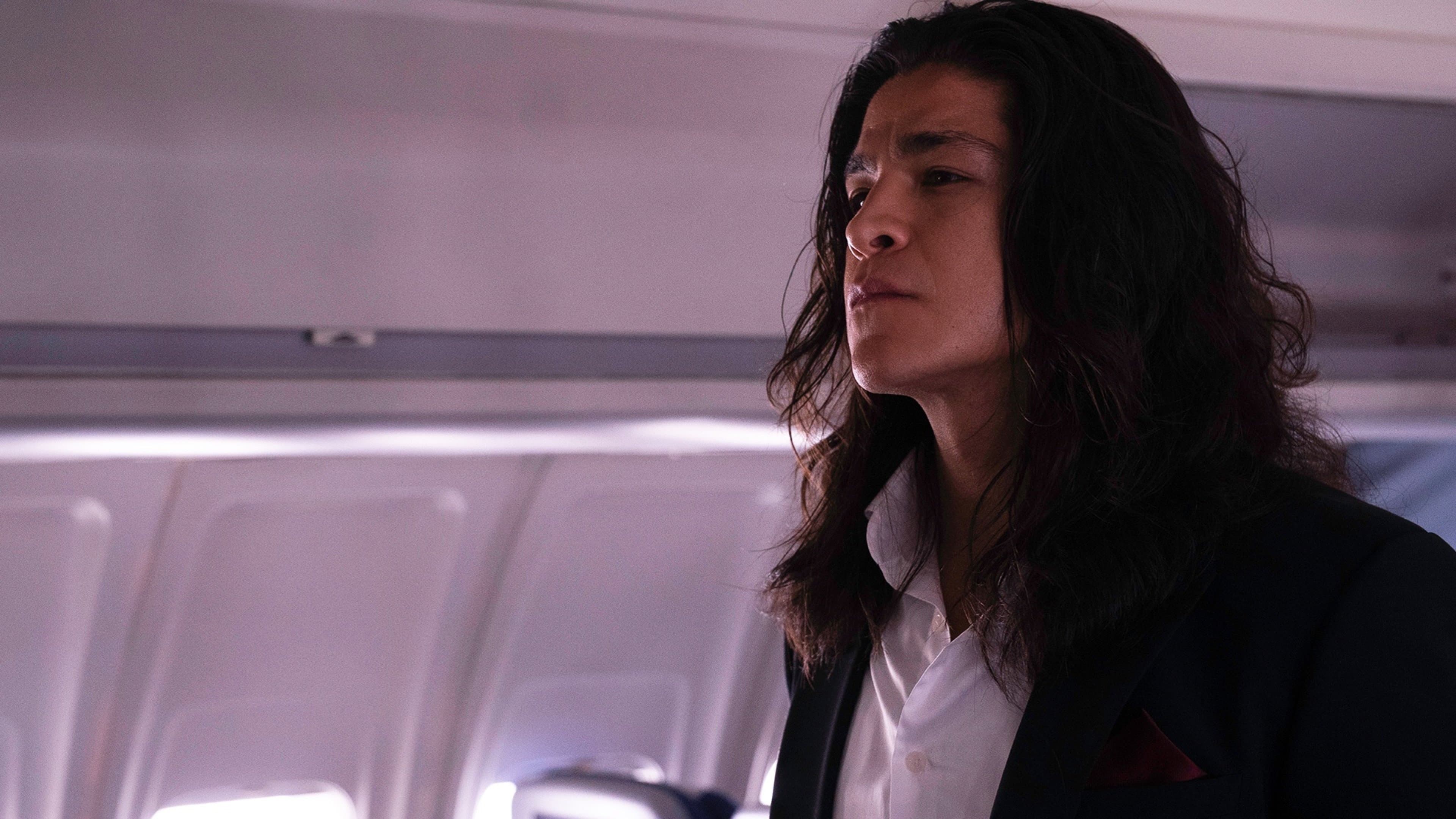 In Flight - Never Fly Alone