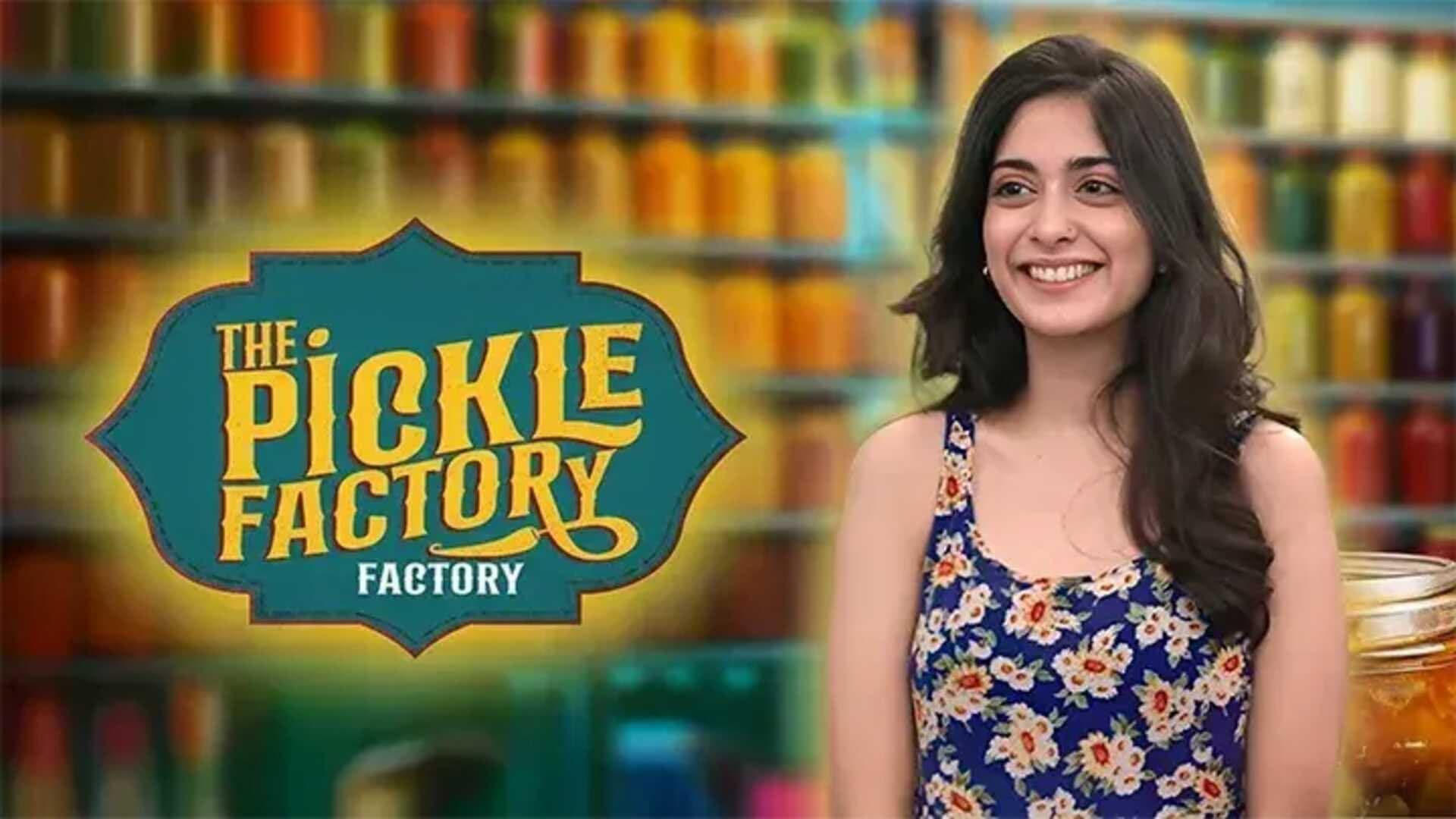 The Pickle Factory
