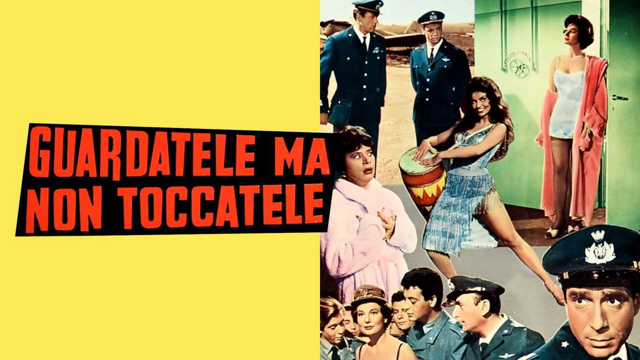 Petticoats und Fallschirmjäger