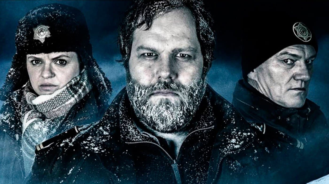 Trapped - Gefangen in Island