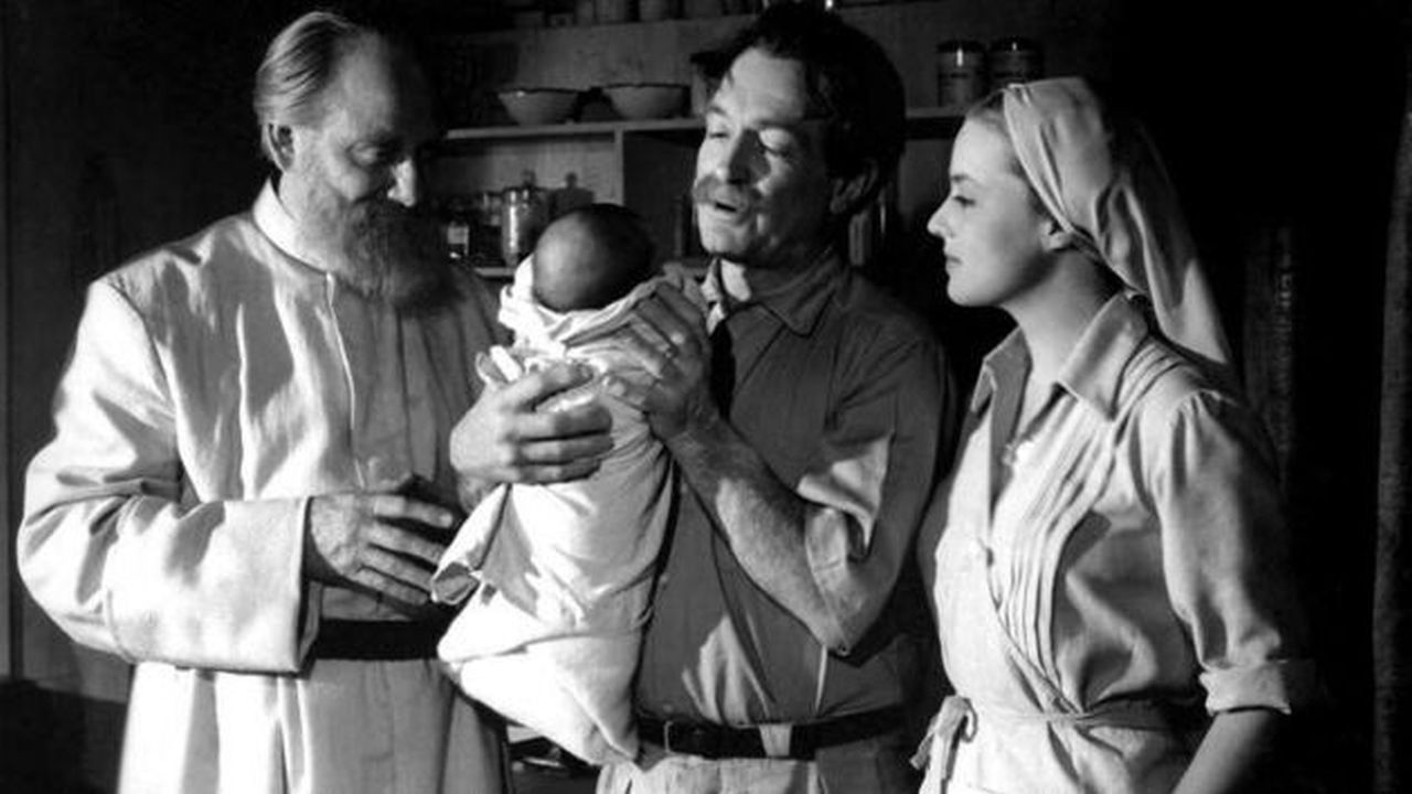 Es ist Mitternacht, Dr. Schweitzer