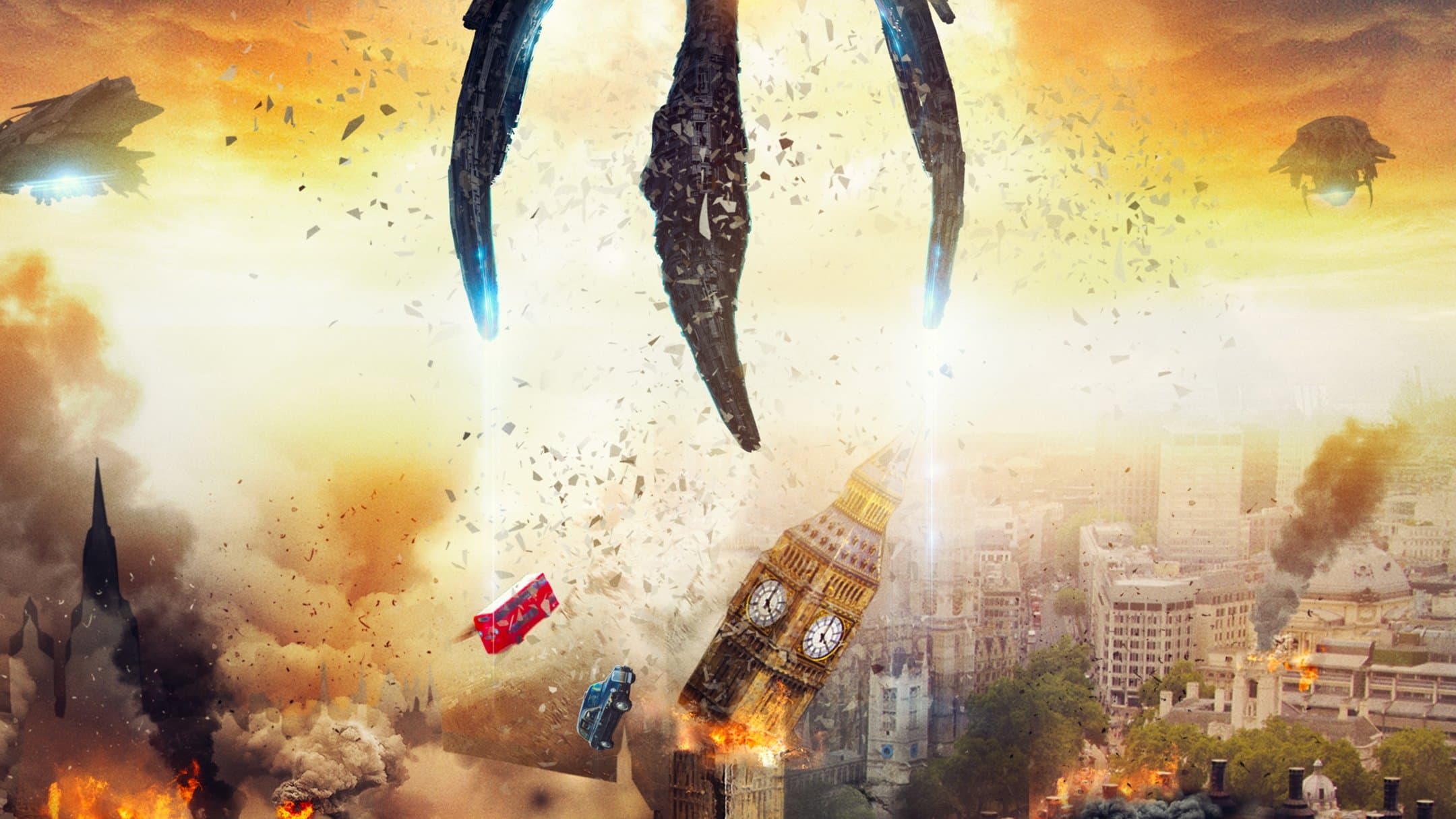 Invasion Planet Earth