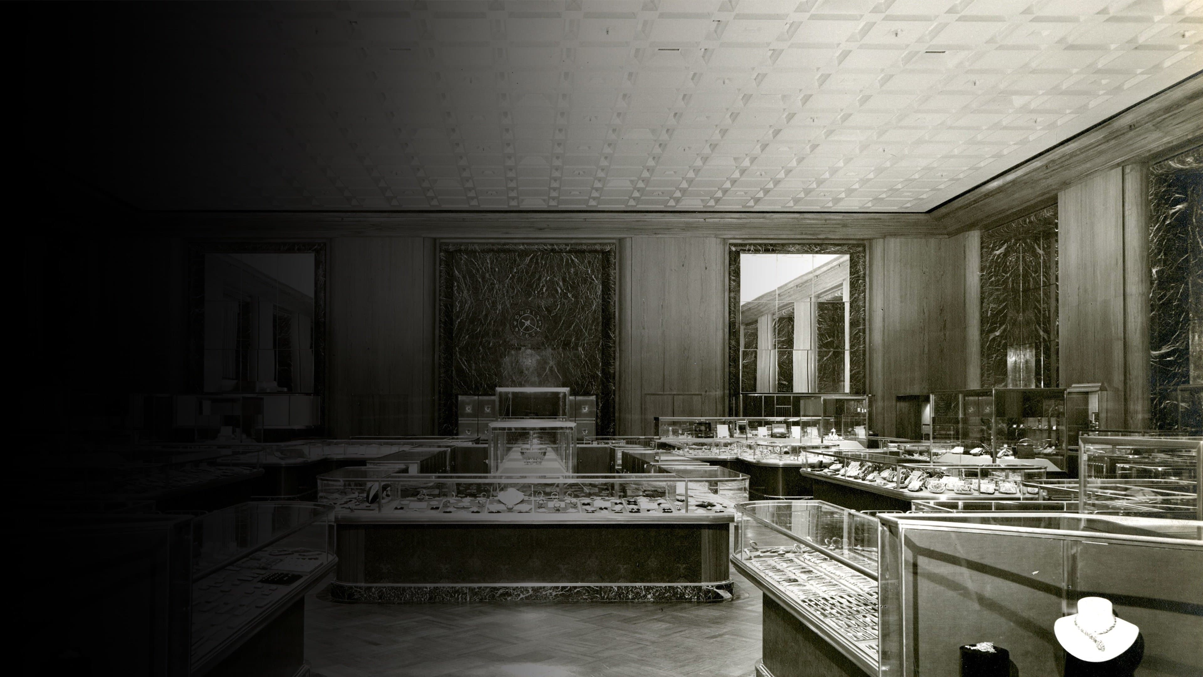 Crazy about Tiffany's