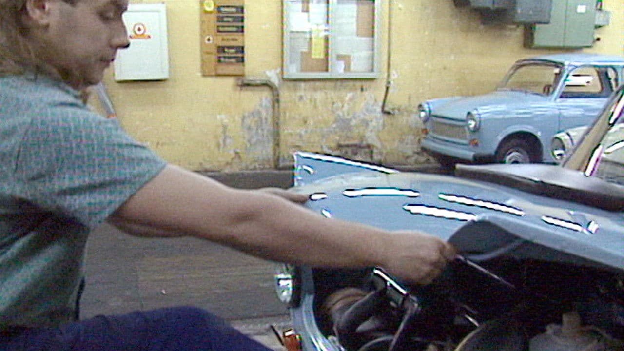 Kommt die D-Mark, sterben wir!