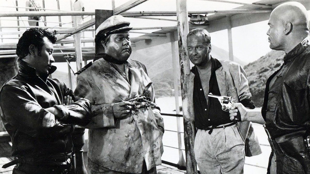 Fähre nach Hongkong