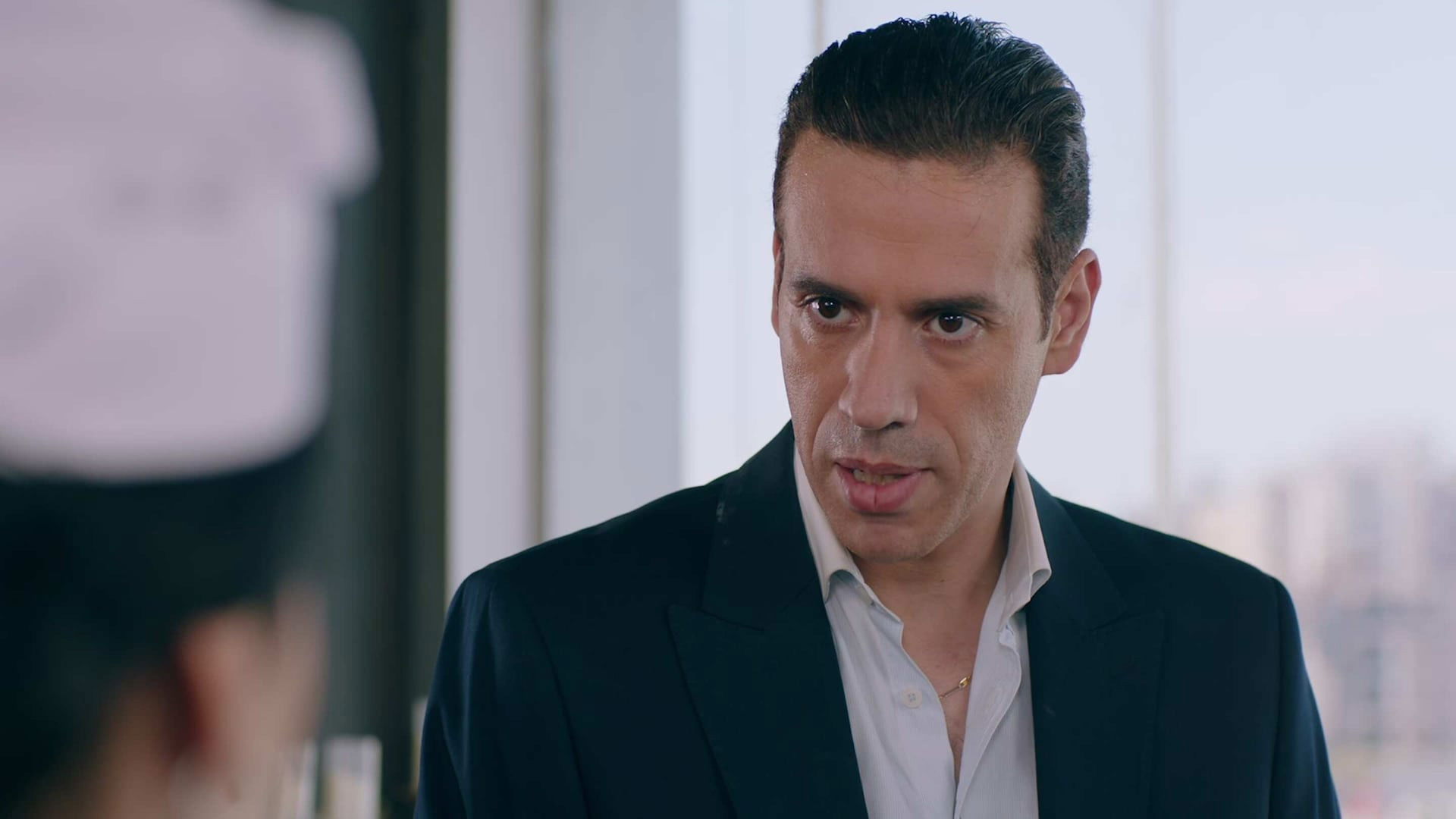 المقعد الأخير