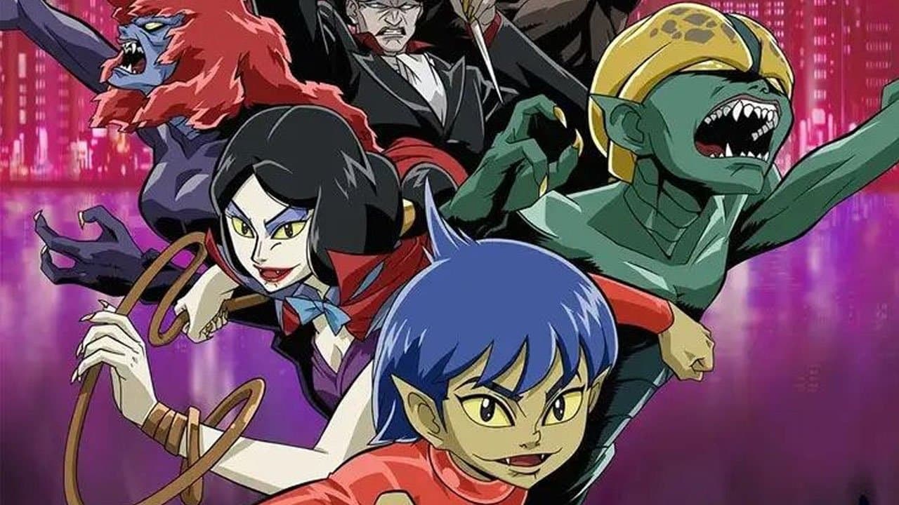 妖怪人間ベム-HUMANOID MONSTER BEM-