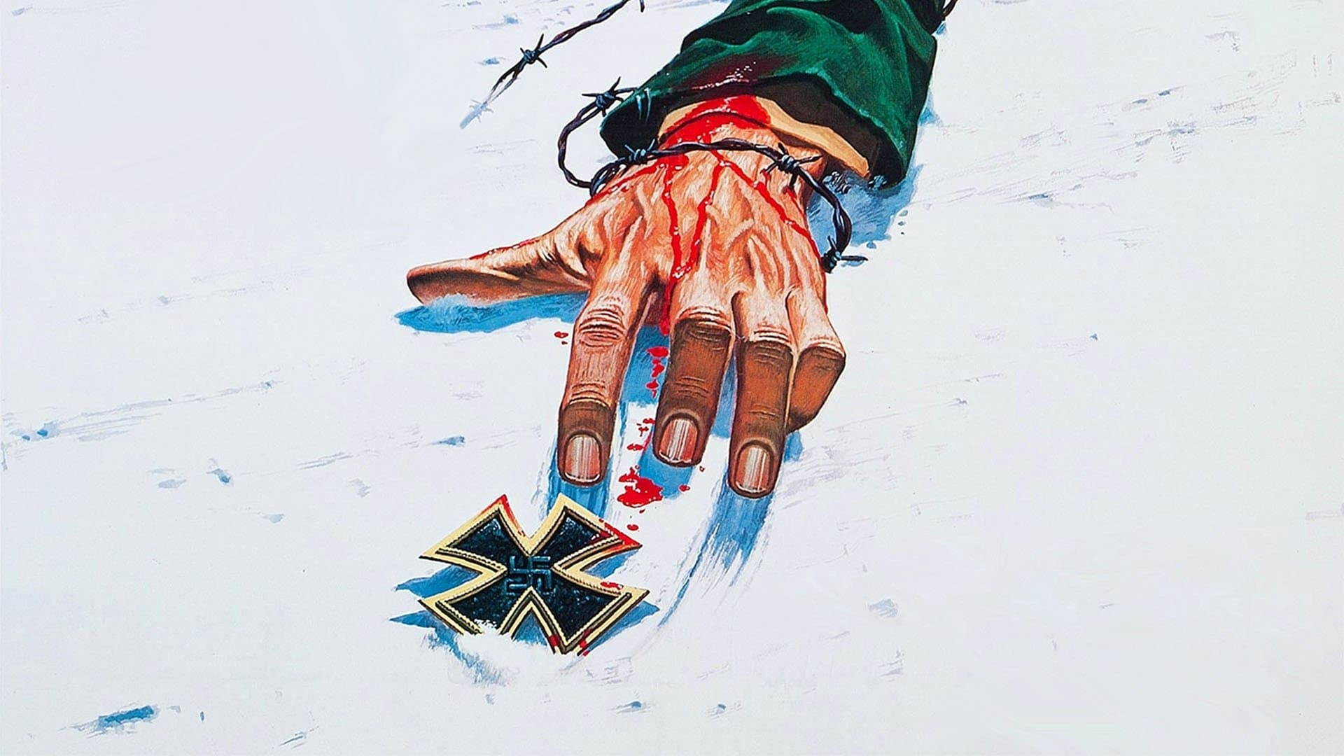 Steiner - Das Eiserne Kreuz