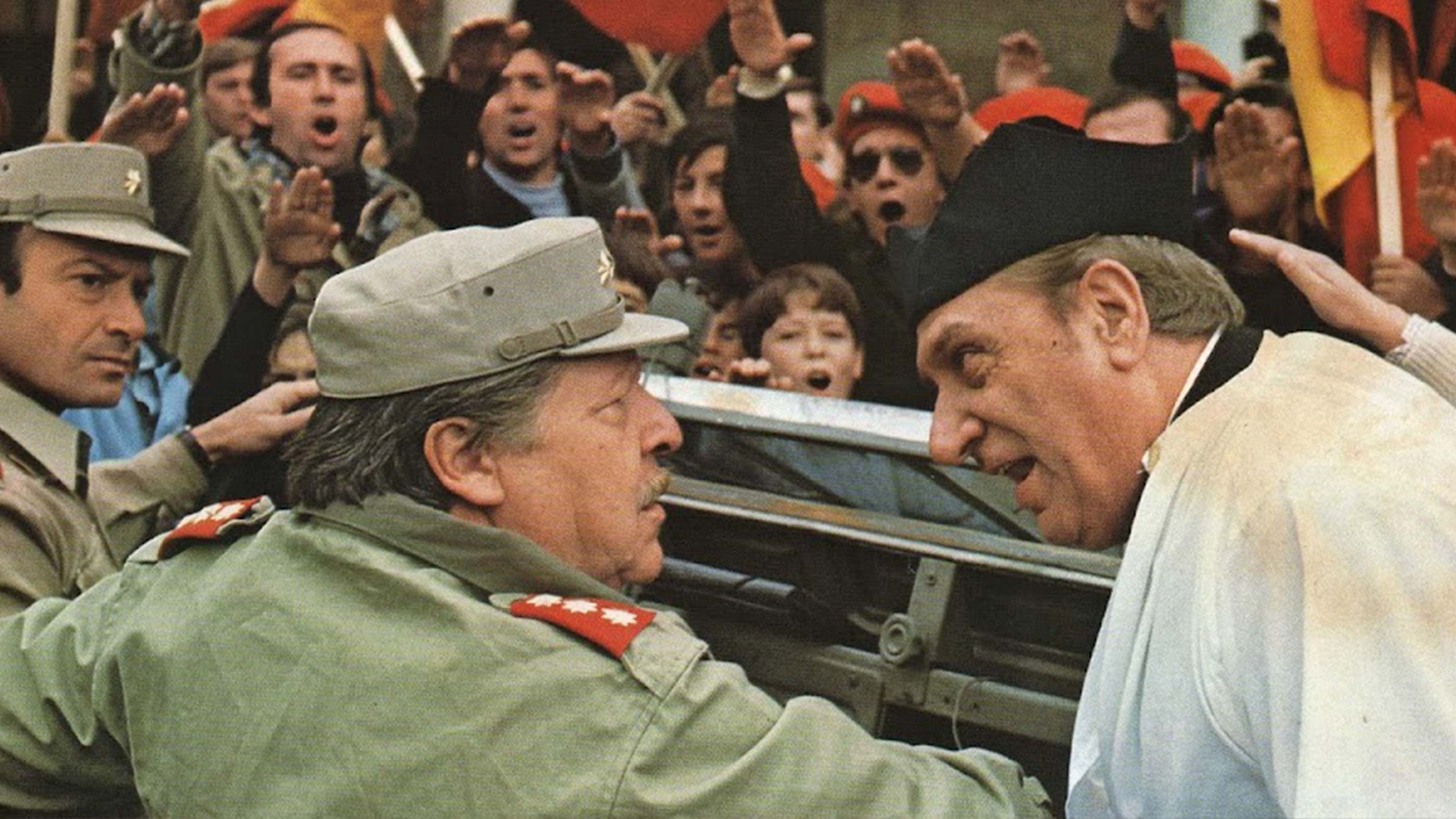 ...Y al tercer año, resucitó