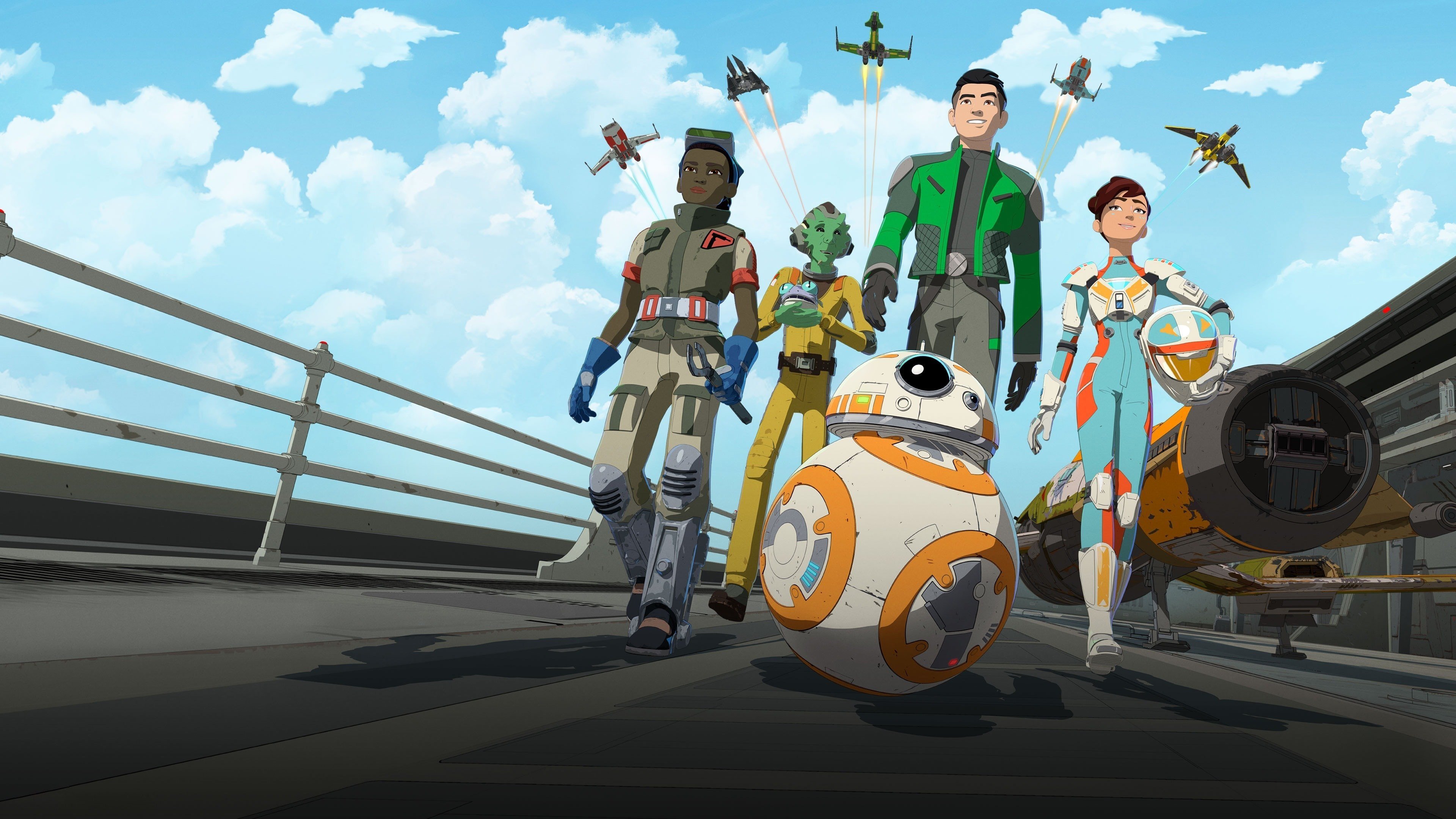 Star Wars: Resistance