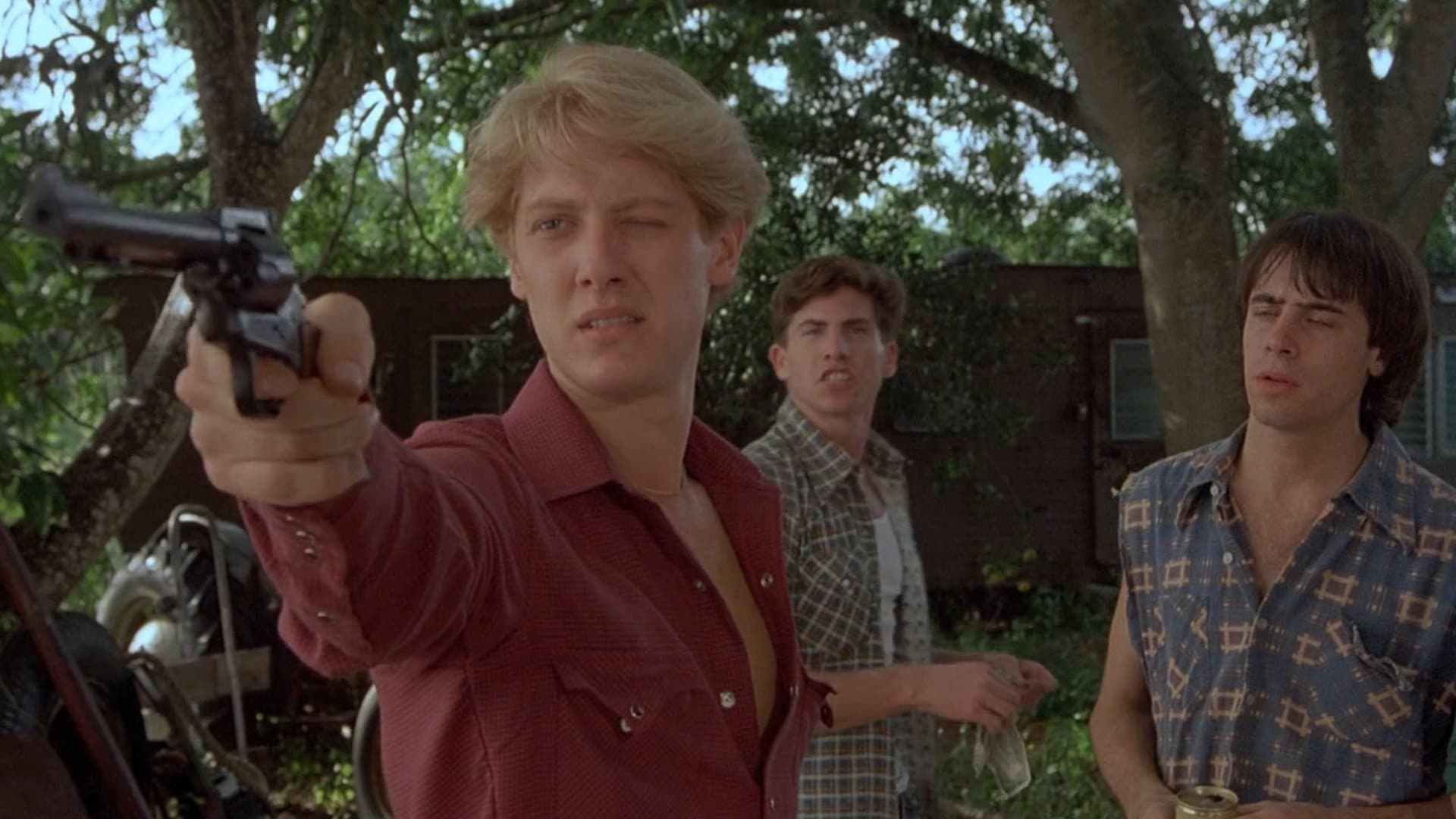 Die Kids von Orlando