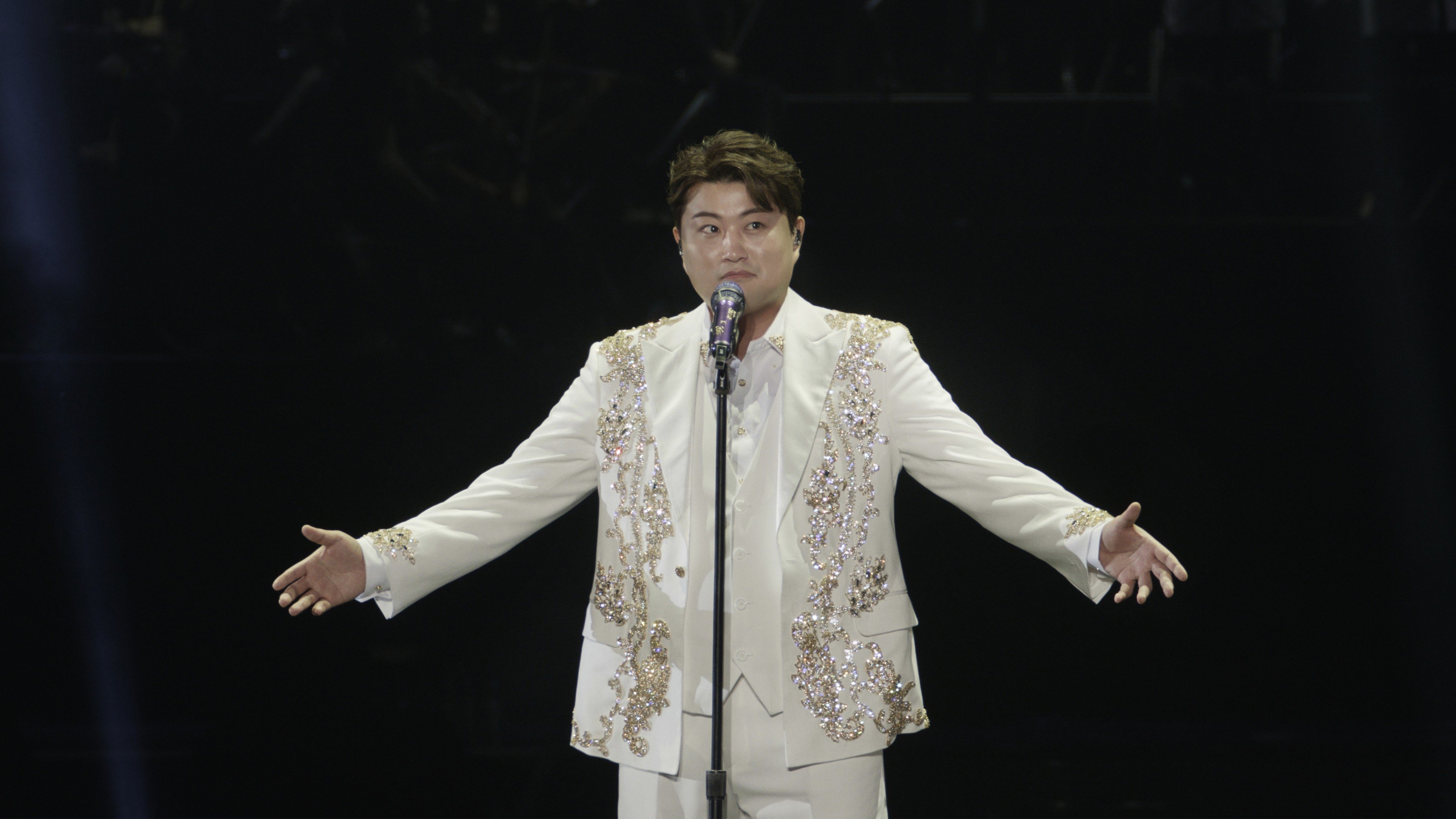 바람 따라 만나리 : 김호중의 계절