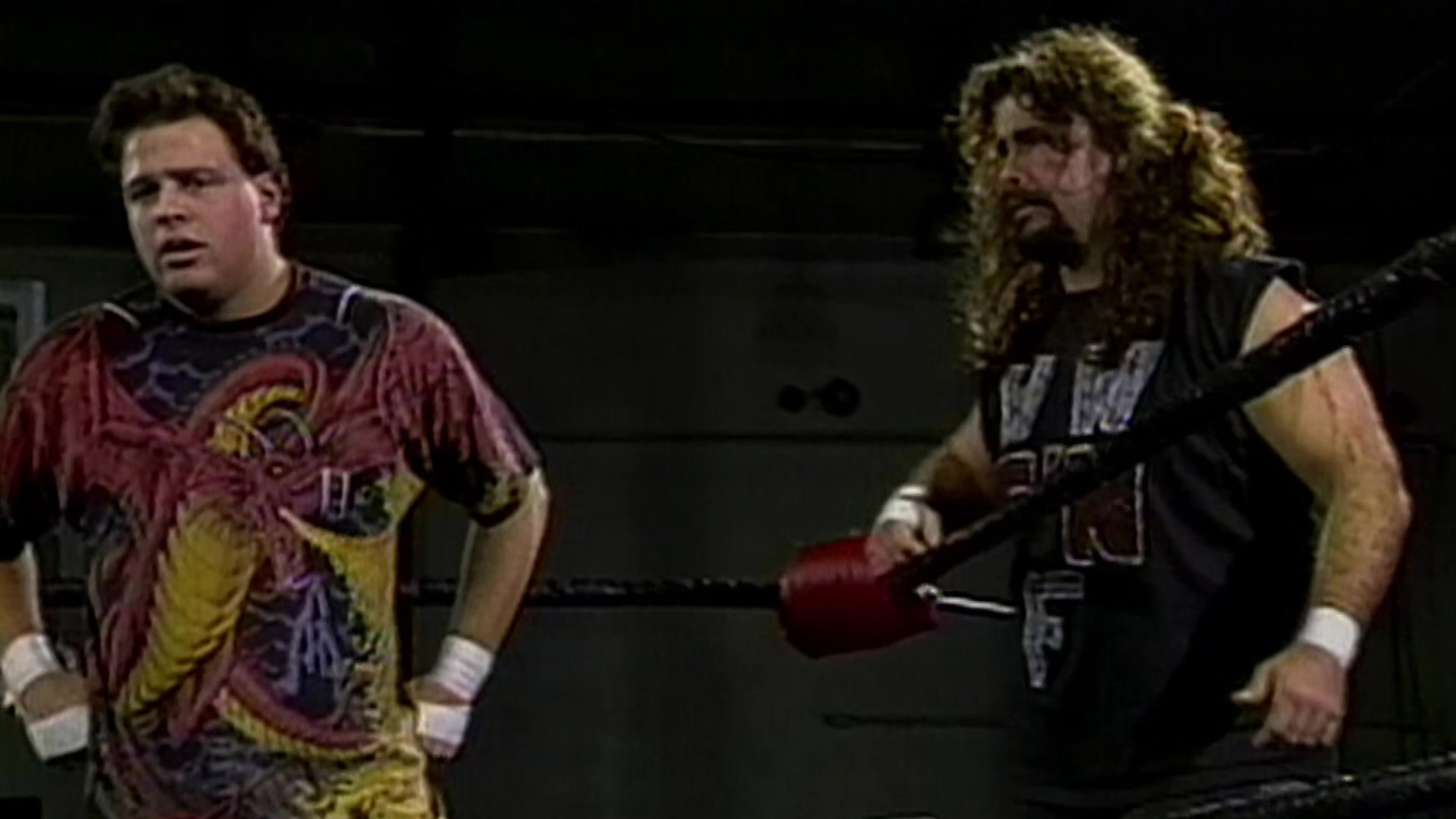 ECW Big Apple Blizzard Blast