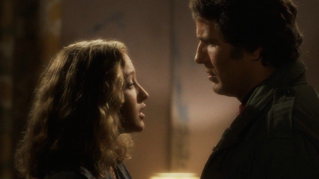 Ein Mann auf den Knien