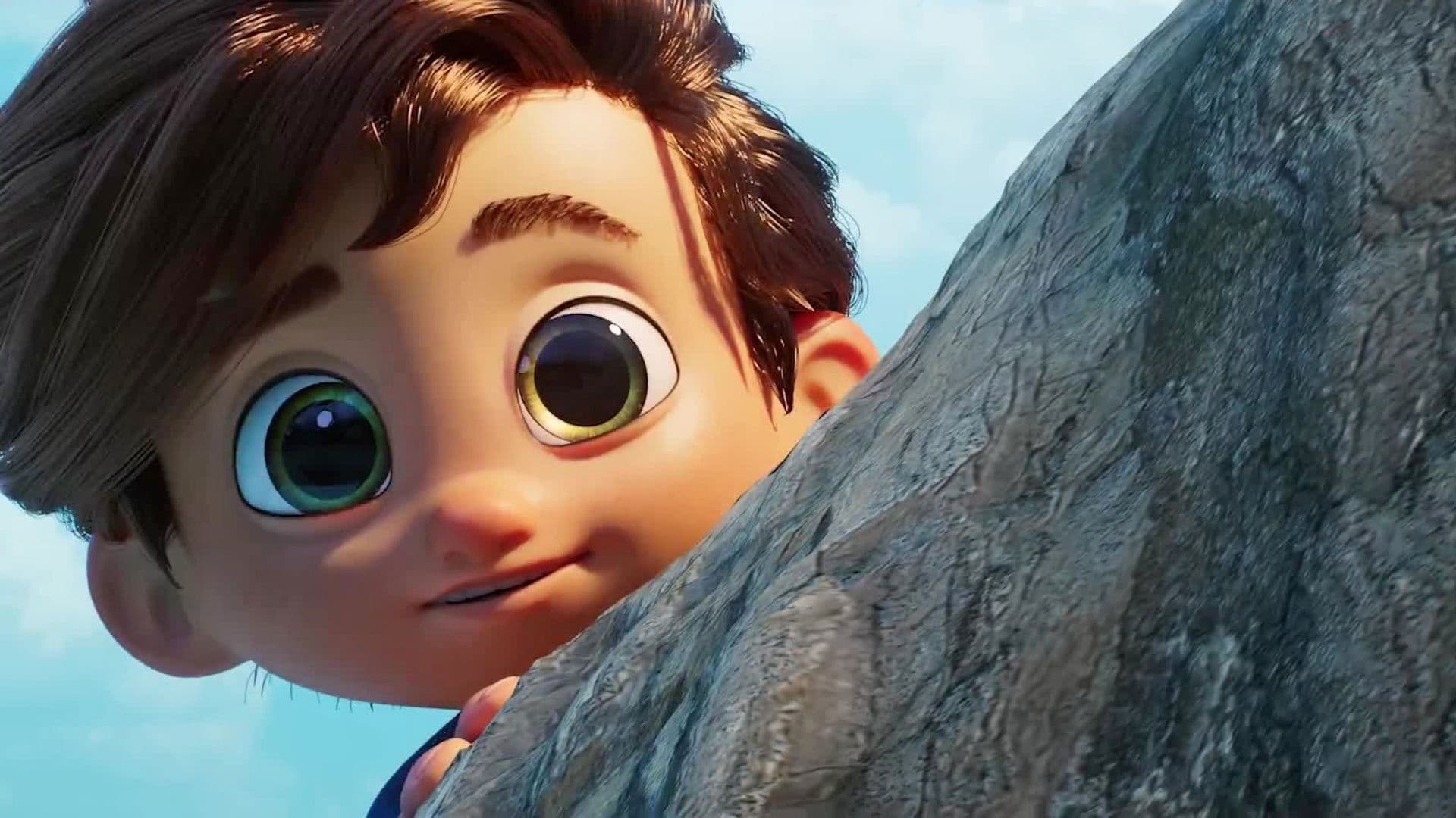 پسر دلفینی ۲