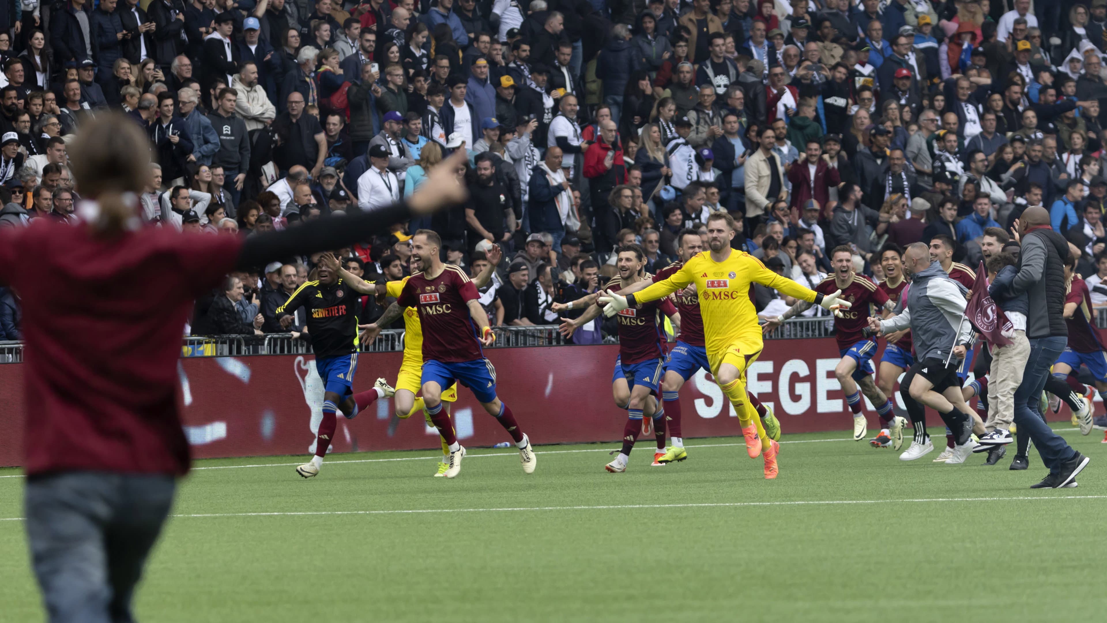 Servette, Une Renaissance